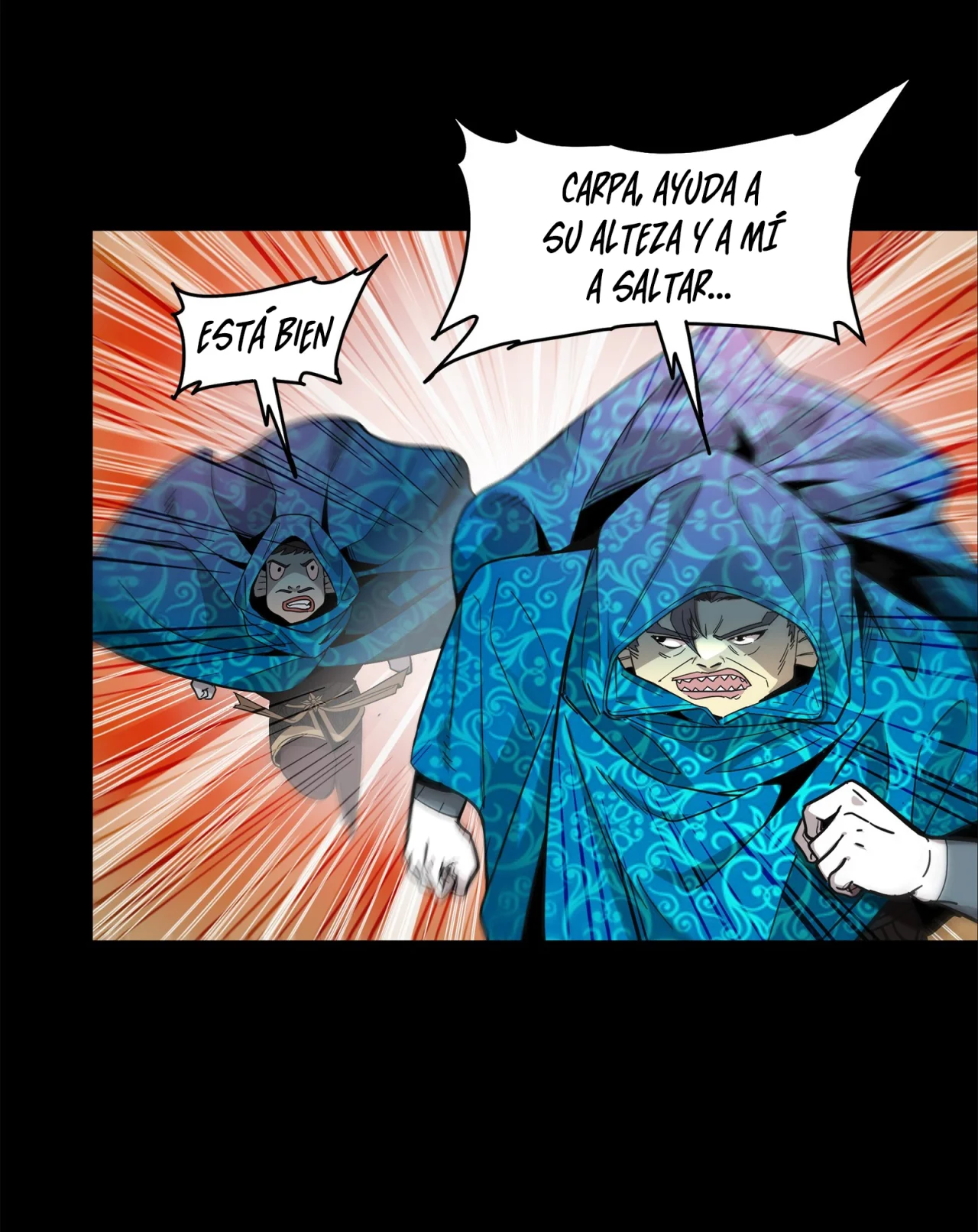 Read La Leyenda De La Estrella General (Continuacion) ES Manga Online