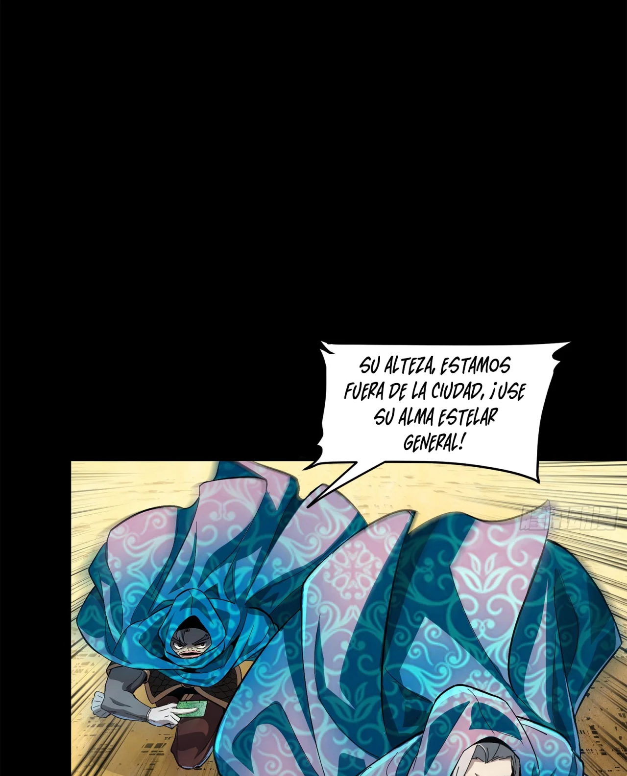 Read La Leyenda De La Estrella General (Continuacion) ES Manga Online