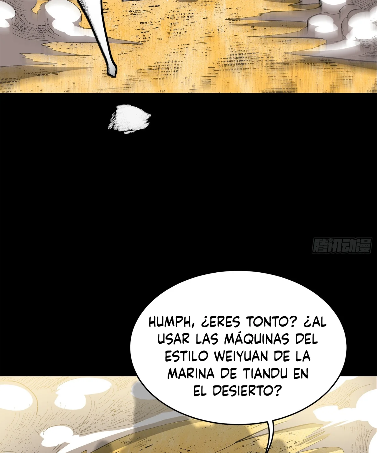 Read La Leyenda De La Estrella General (Continuacion) ES Manga Online