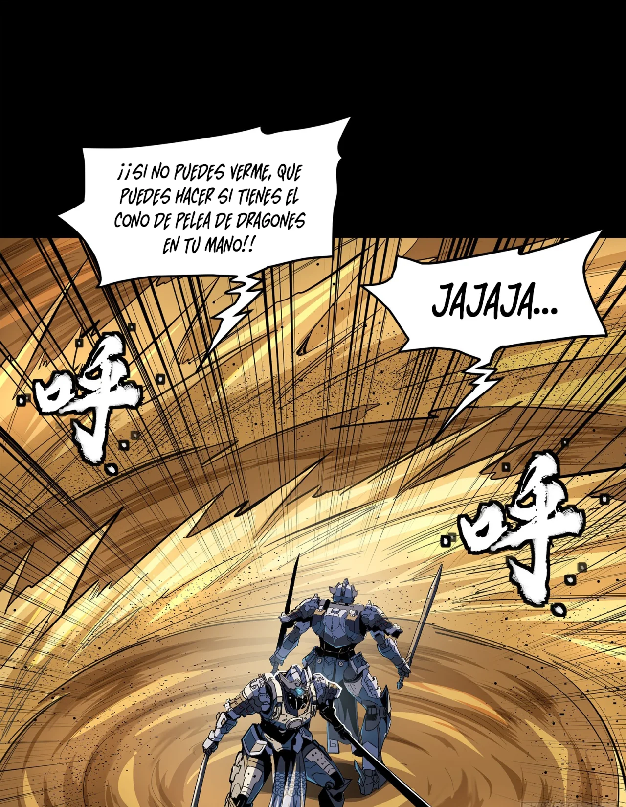Read La Leyenda De La Estrella General (Continuacion) ES Manga Online