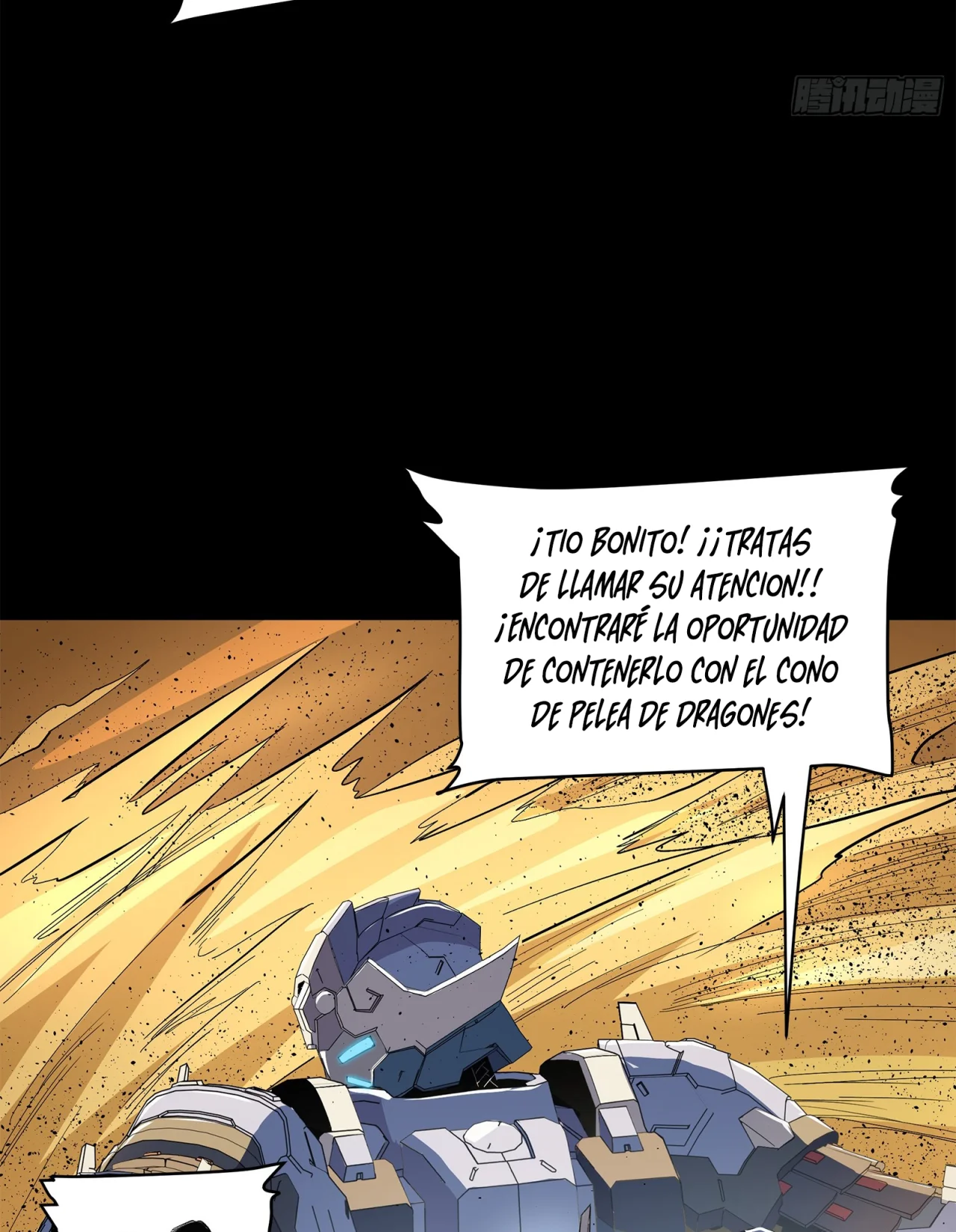 Read La Leyenda De La Estrella General (Continuacion) ES Manga Online