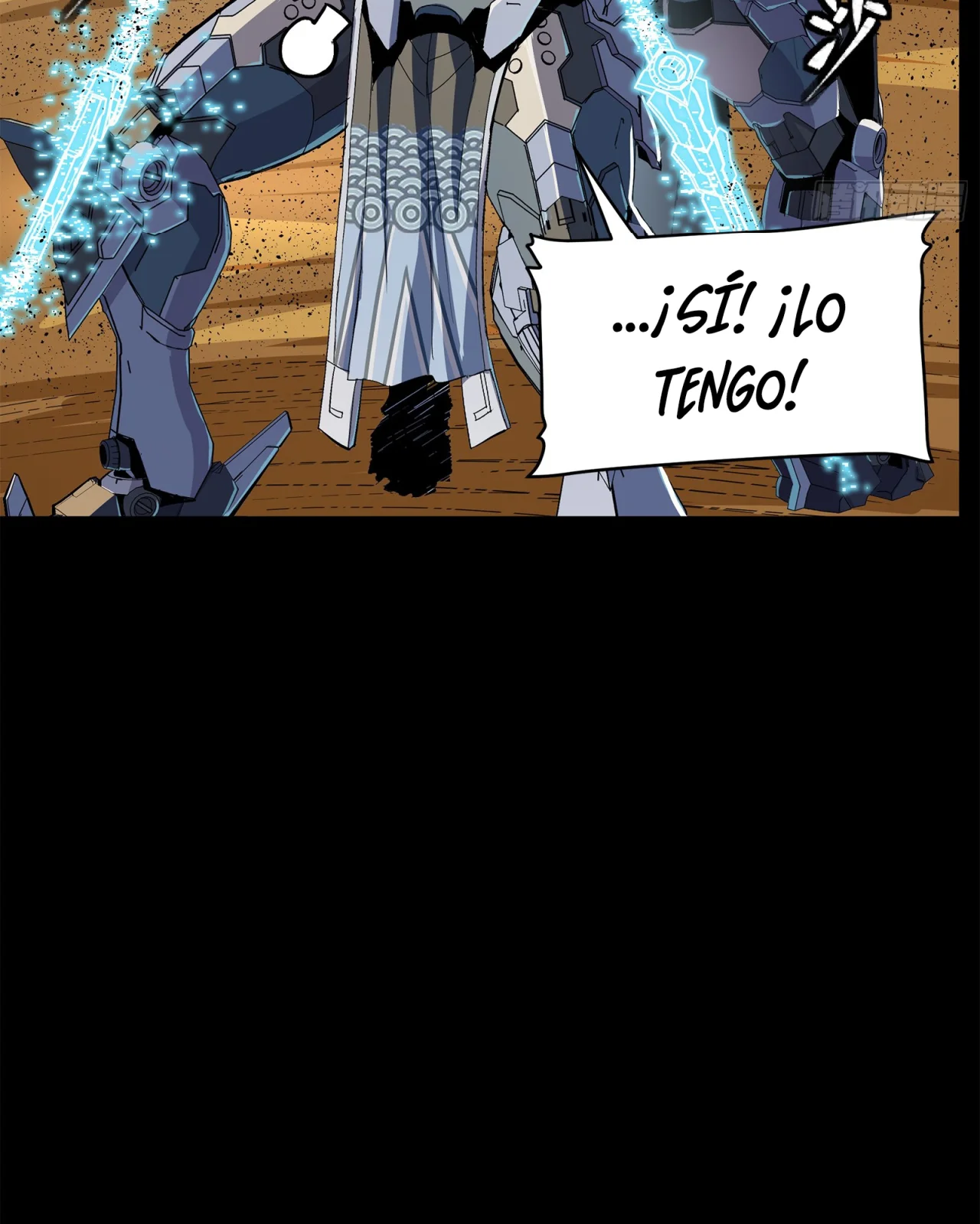 Read La Leyenda De La Estrella General (Continuacion) ES Manga Online