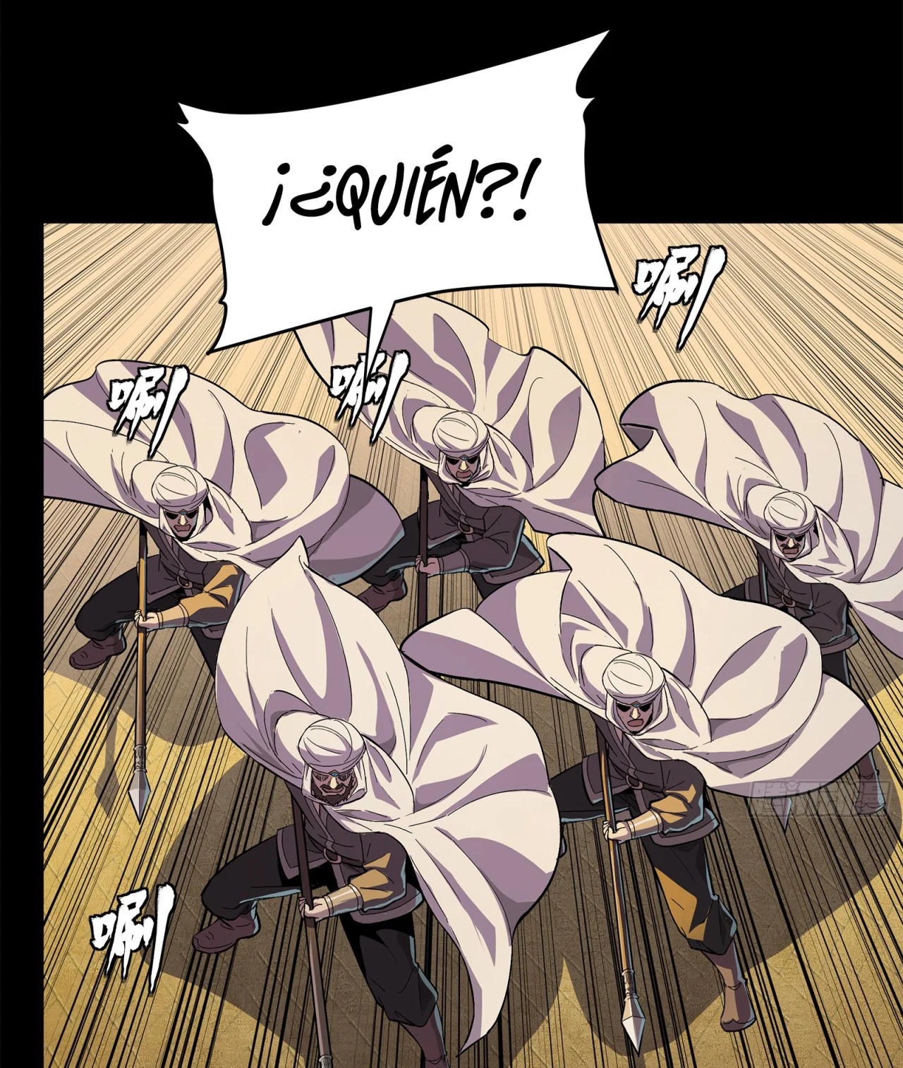 Read La Leyenda De La Estrella General (Continuacion) ES Manga Online