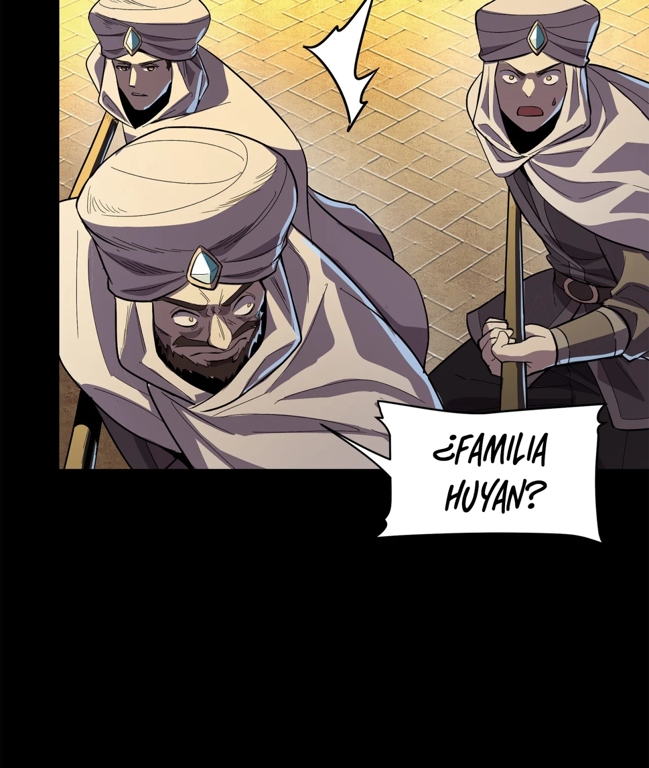 Read La Leyenda De La Estrella General (Continuacion) ES Manga Online