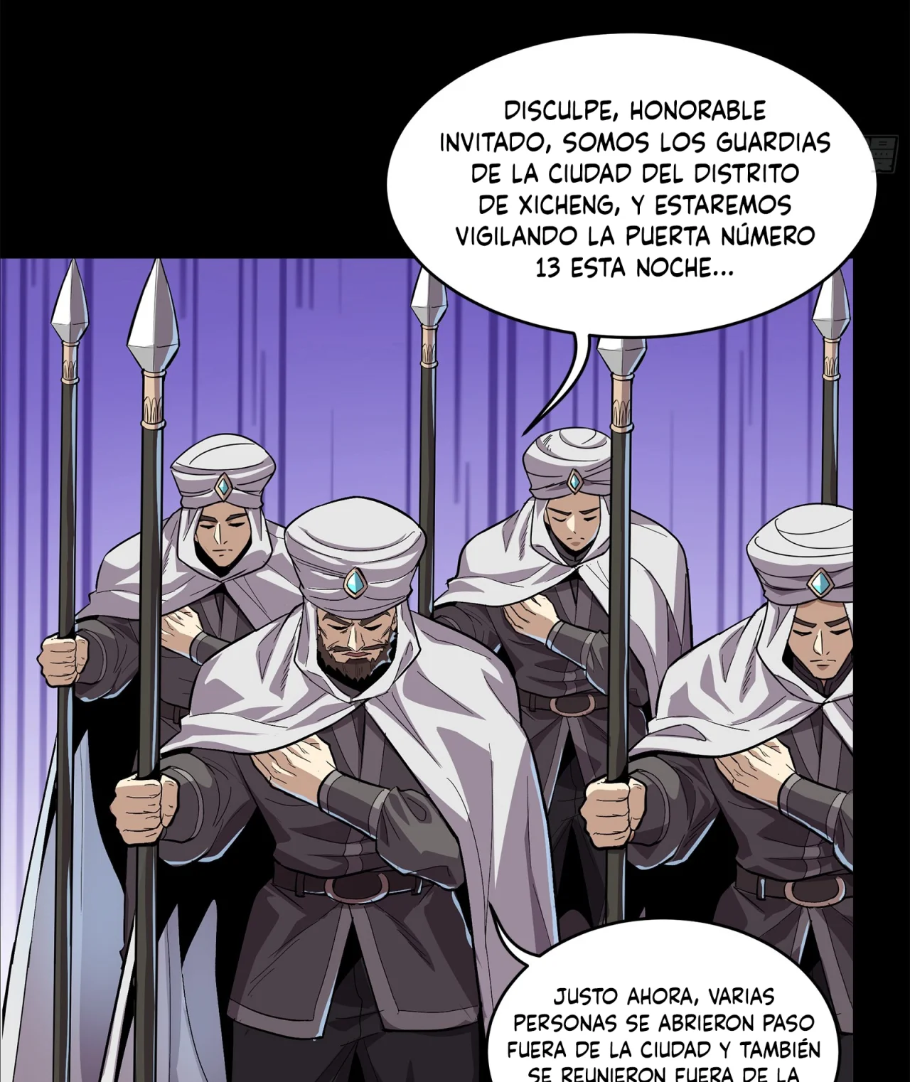 Read La Leyenda De La Estrella General (Continuacion) ES Manga Online
