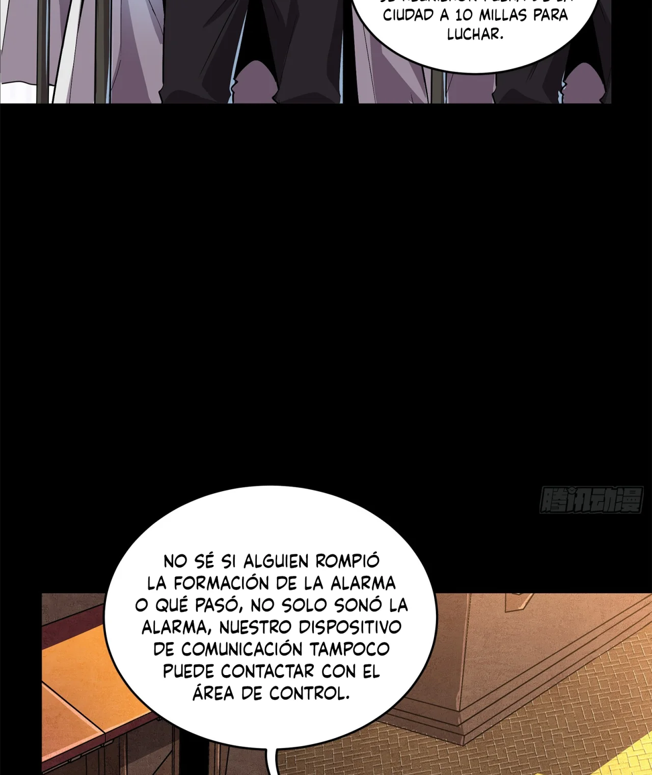 Read La Leyenda De La Estrella General (Continuacion) ES Manga Online