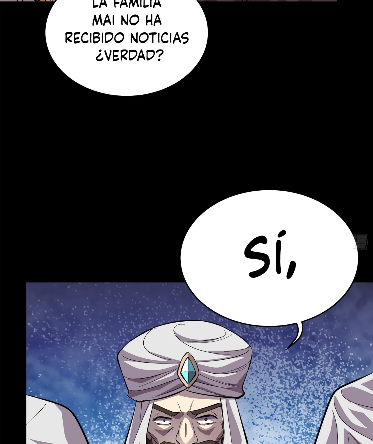 Read La Leyenda De La Estrella General (Continuacion) ES Manga Online
