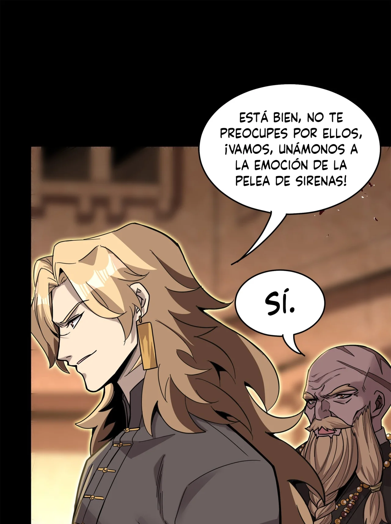 Read La Leyenda De La Estrella General (Continuacion) ES Manga Online