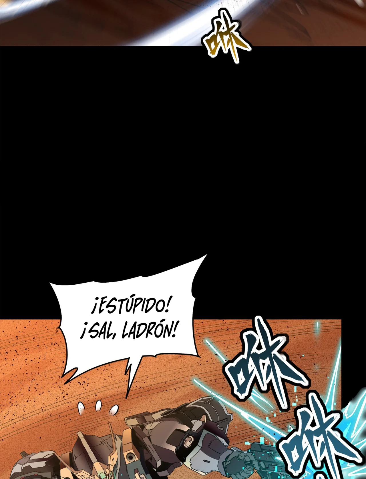 Read La Leyenda De La Estrella General (Continuacion) ES Manga Online