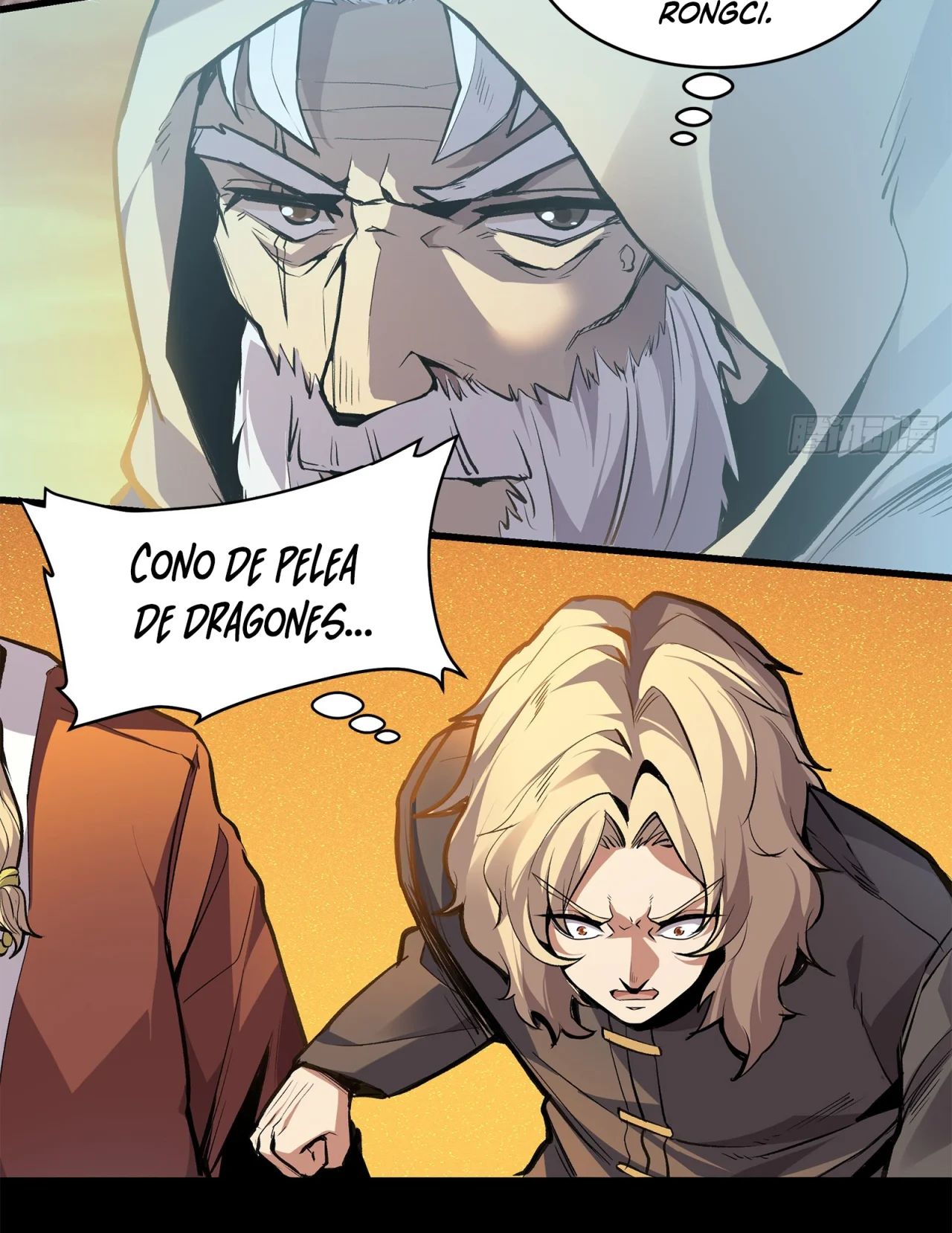 Read La Leyenda De La Estrella General (Continuacion) ES Manga Online