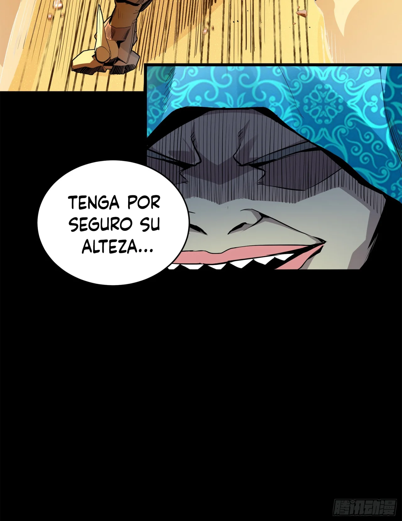 Read La Leyenda De La Estrella General (Continuacion) ES Manga Online