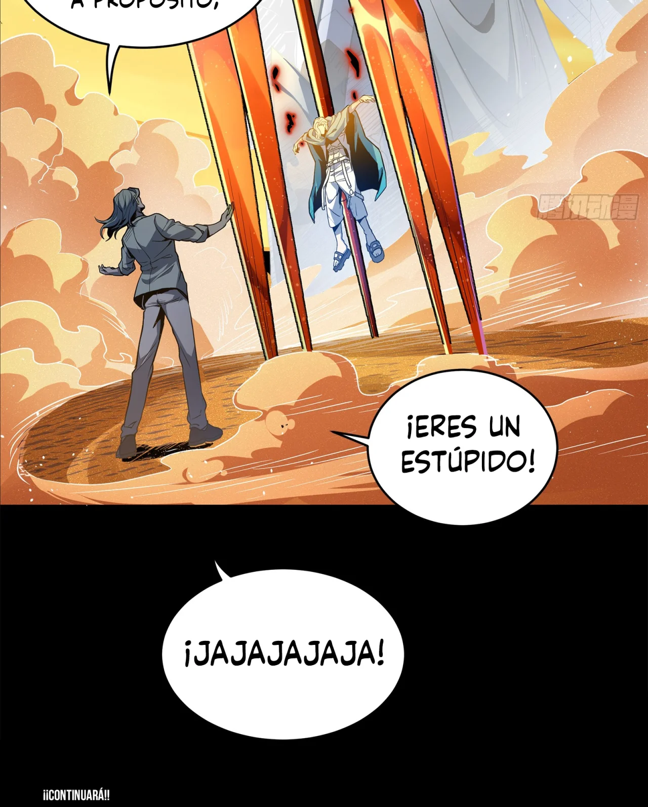 Read La Leyenda De La Estrella General (Continuacion) ES Manga Online