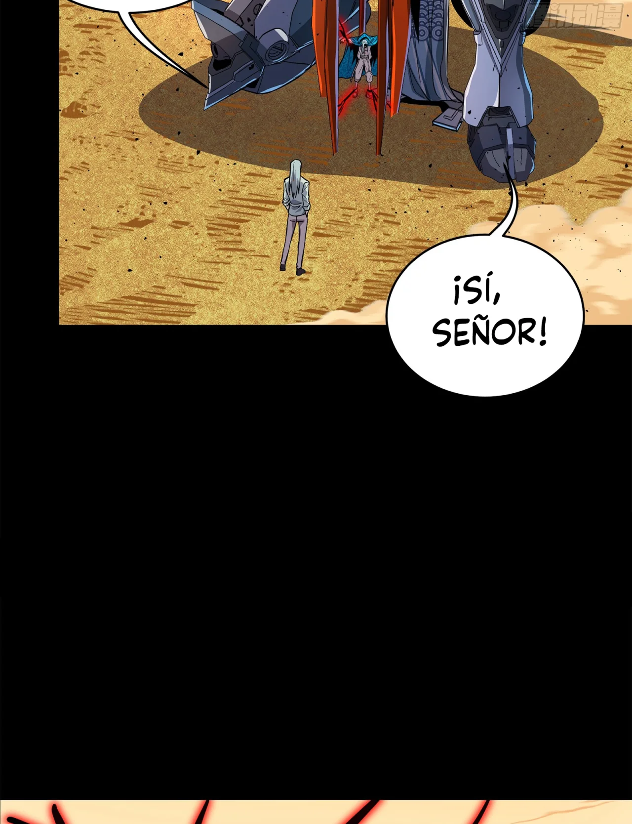 Read La Leyenda De La Estrella General (Continuacion) ES Manga Online