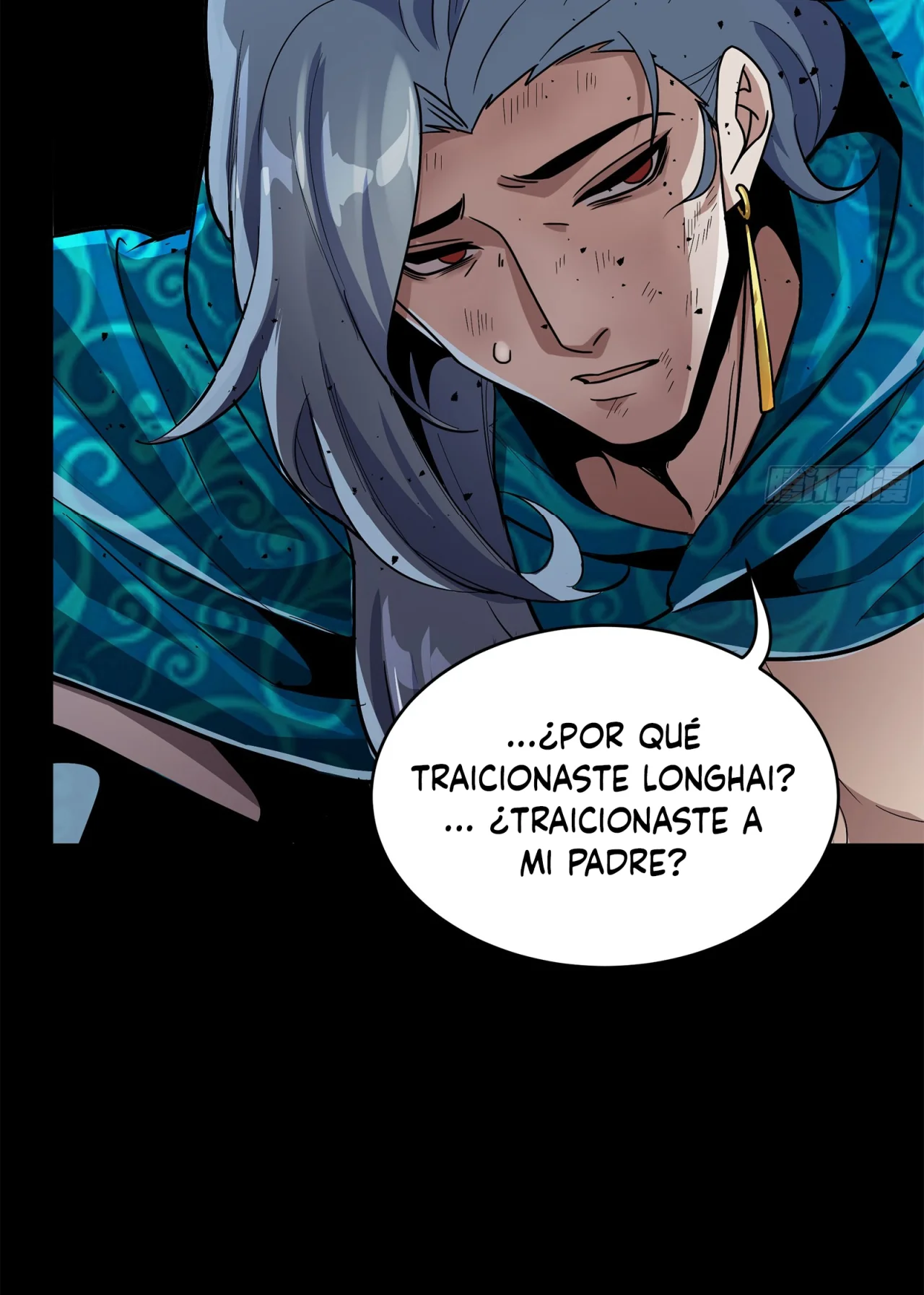 Read La Leyenda De La Estrella General (Continuacion) ES Manga Online