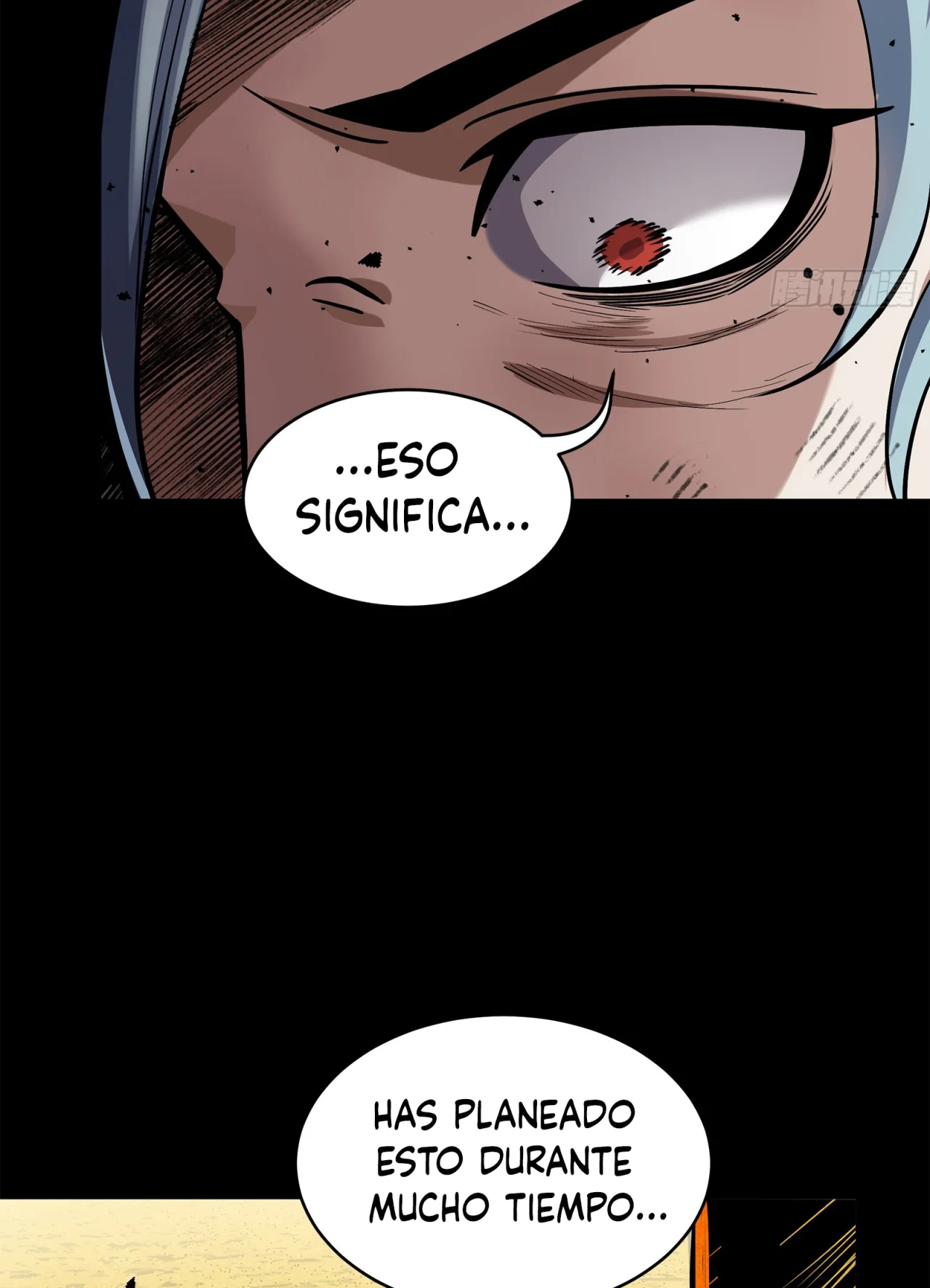 Read La Leyenda De La Estrella General (Continuacion) ES Manga Online