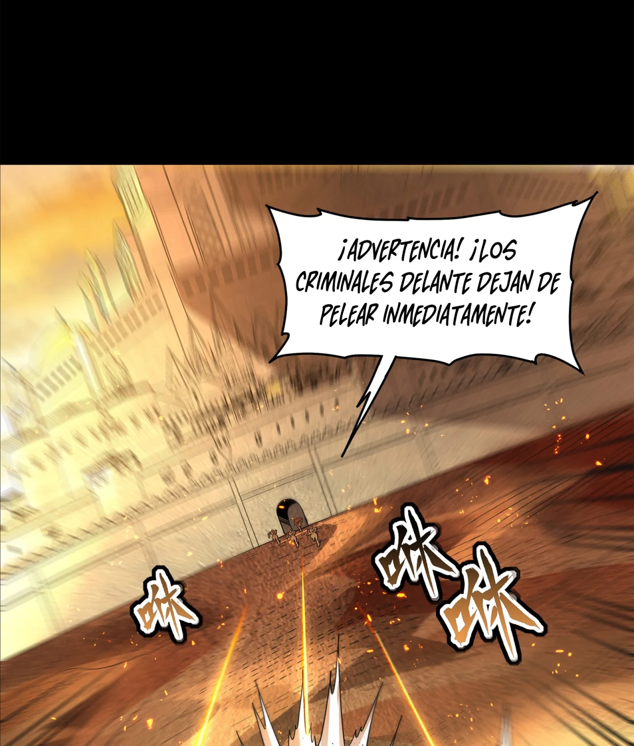 Read La Leyenda De La Estrella General (Continuacion) ES Manga Online