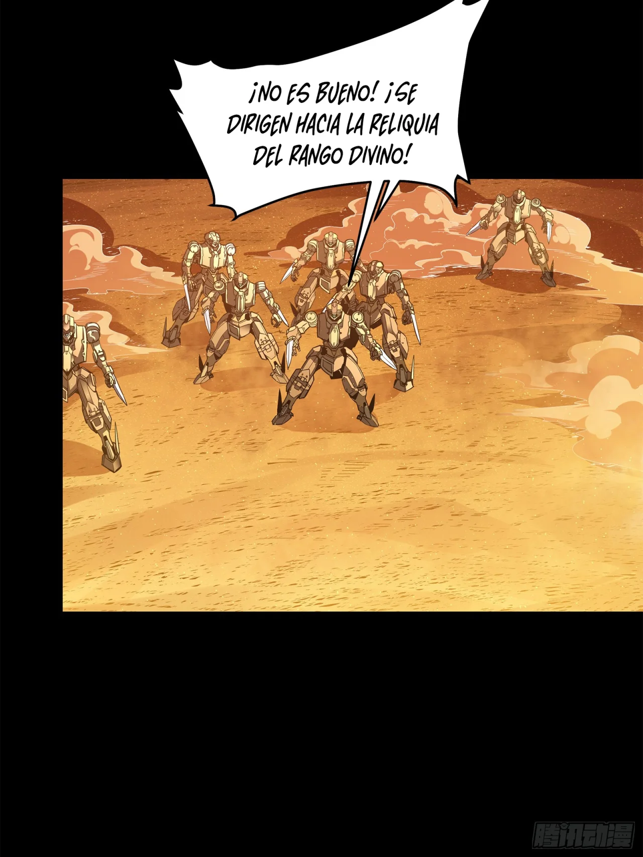 Read La Leyenda De La Estrella General (Continuacion) ES Manga Online