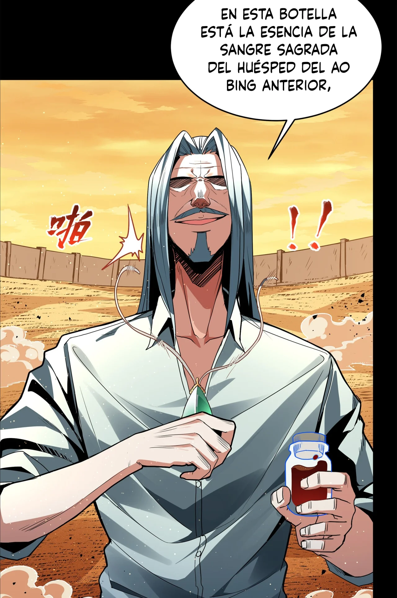Read La Leyenda De La Estrella General (Continuacion) ES Manga Online