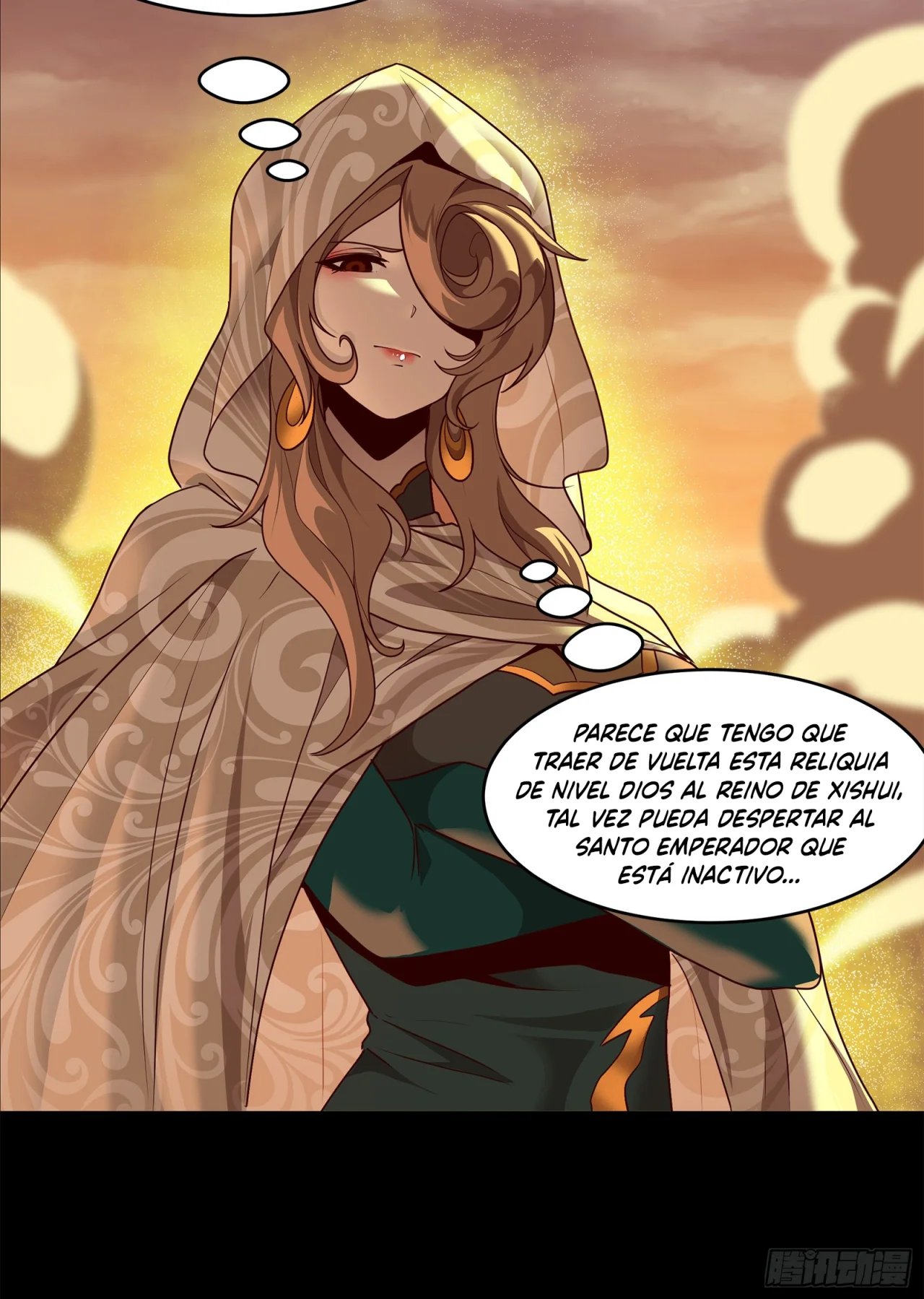 Read La Leyenda De La Estrella General (Continuacion) ES Manga Online