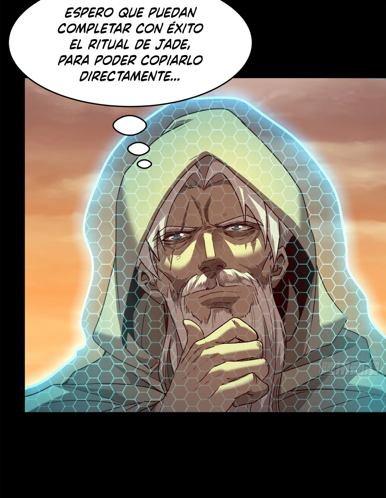 Read La Leyenda De La Estrella General (Continuacion) ES Manga Online