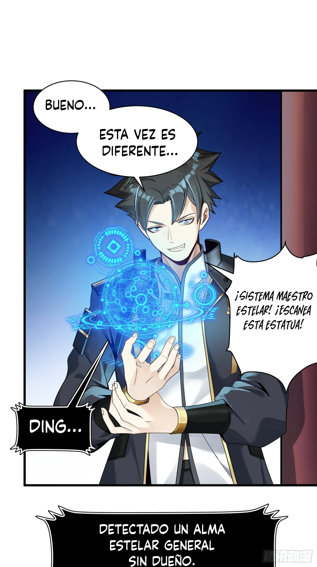 Read La Leyenda De La Estrella General (Continuacion) ES Manga Online