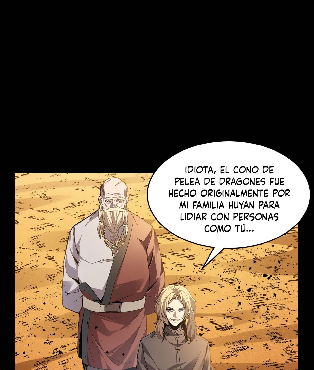 Read La Leyenda De La Estrella General (Continuacion) ES Manga Online