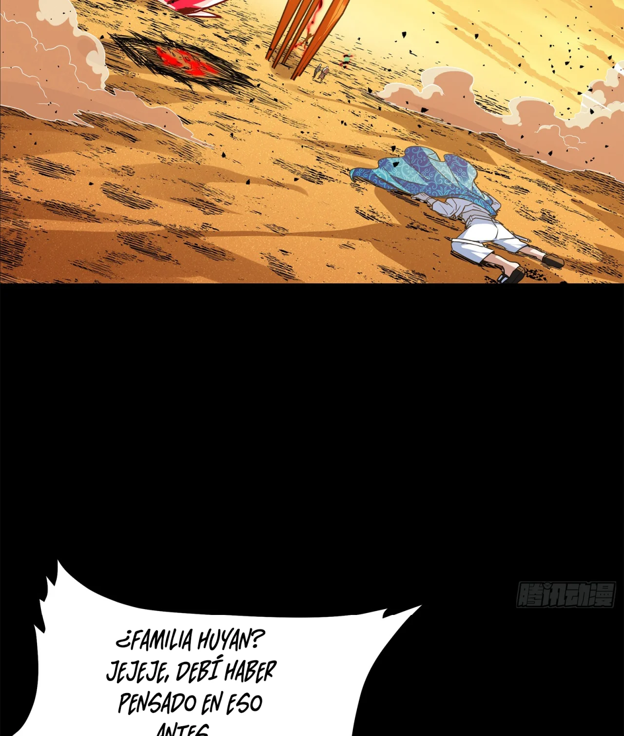 Read La Leyenda De La Estrella General (Continuacion) ES Manga Online