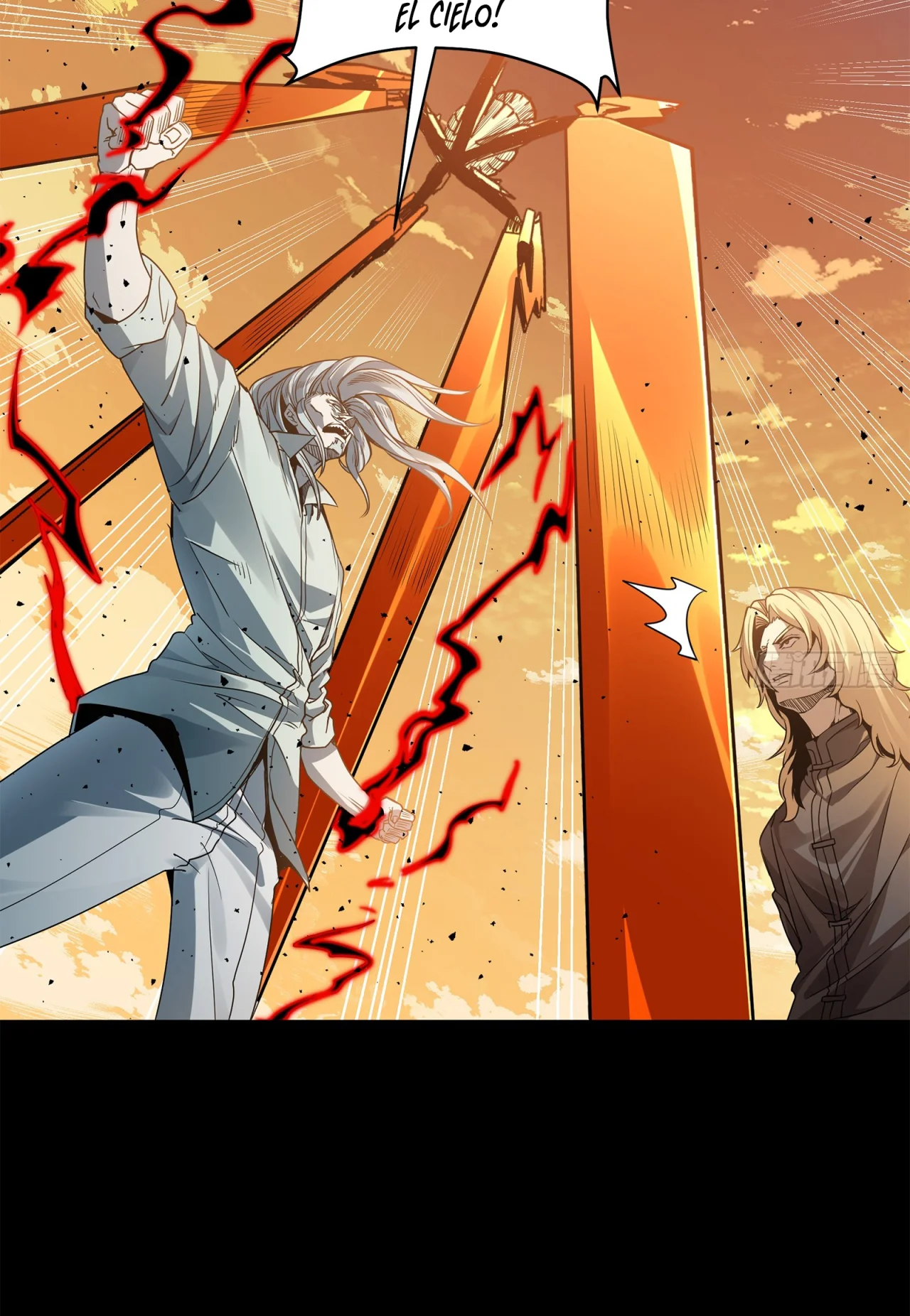 Read La Leyenda De La Estrella General (Continuacion) ES Manga Online