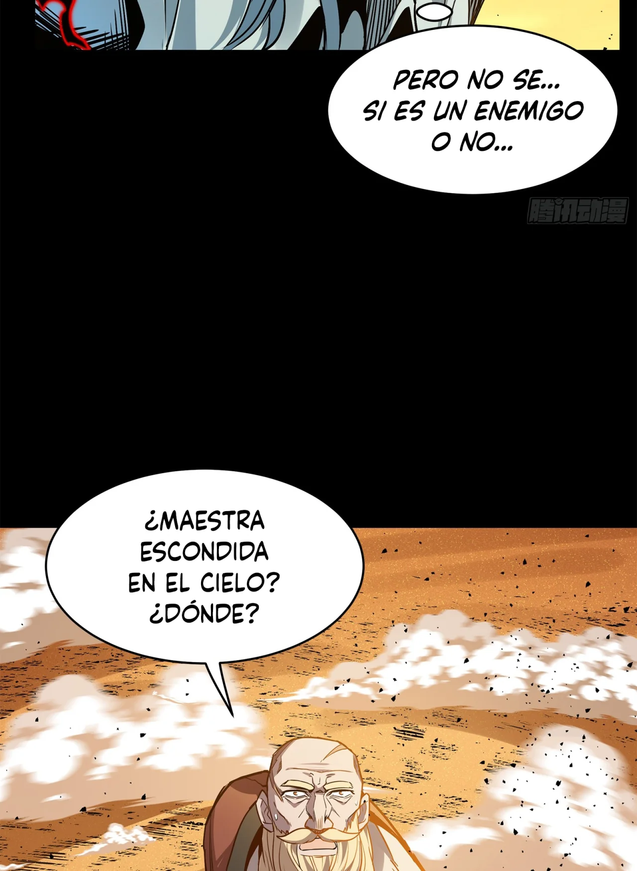 Read La Leyenda De La Estrella General (Continuacion) ES Manga Online