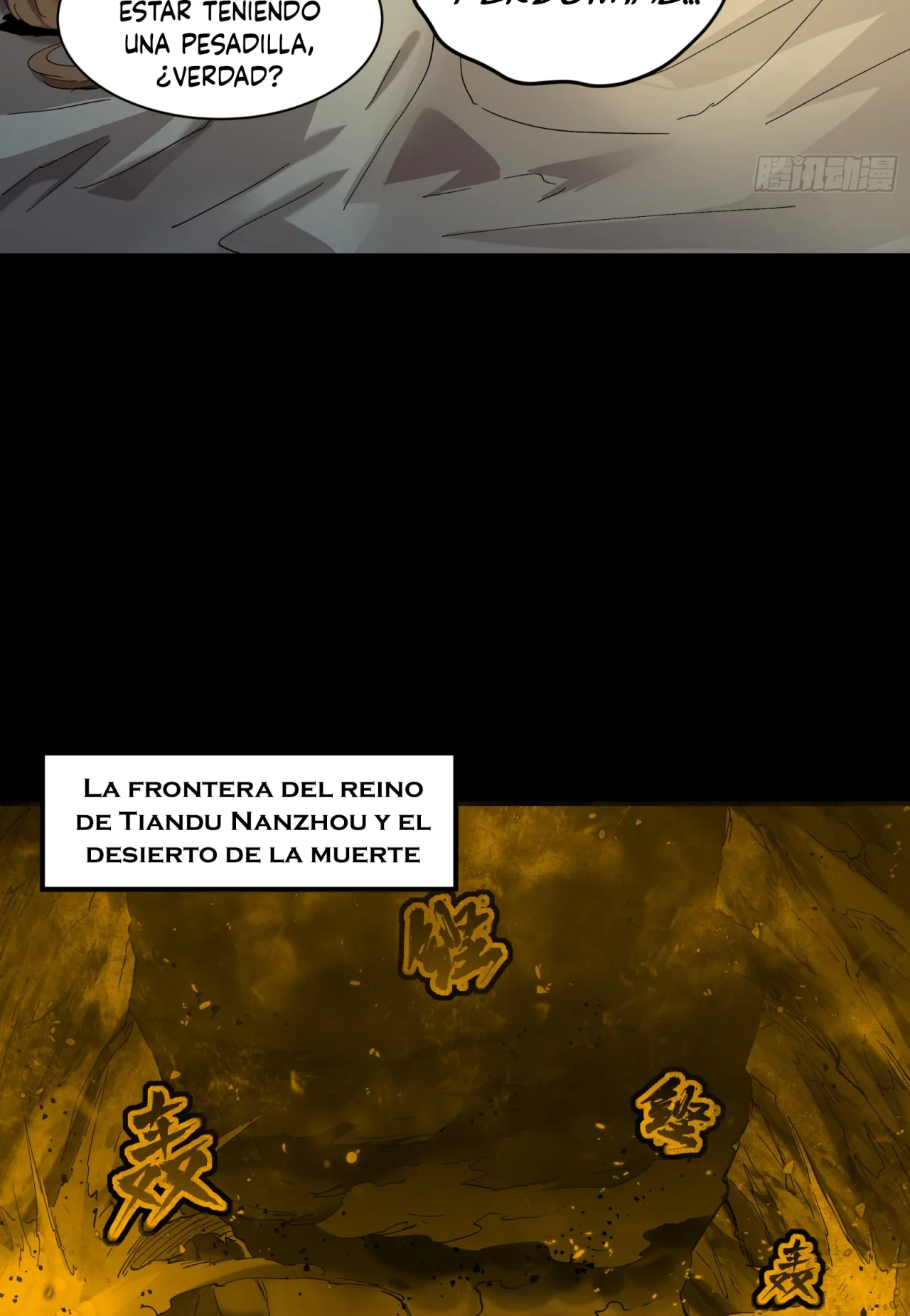 Read La Leyenda De La Estrella General (Continuacion) ES Manga Online