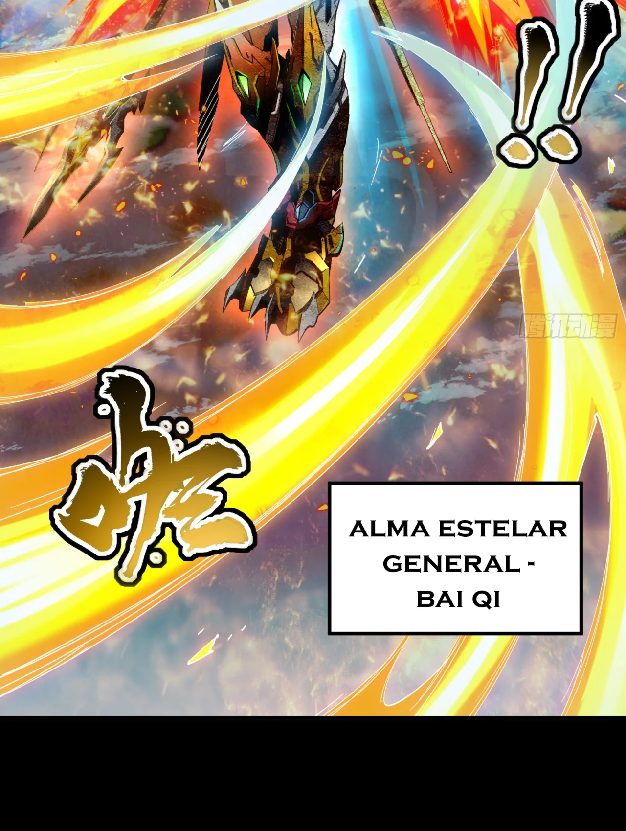Read La Leyenda De La Estrella General (Continuacion) ES Manga Online