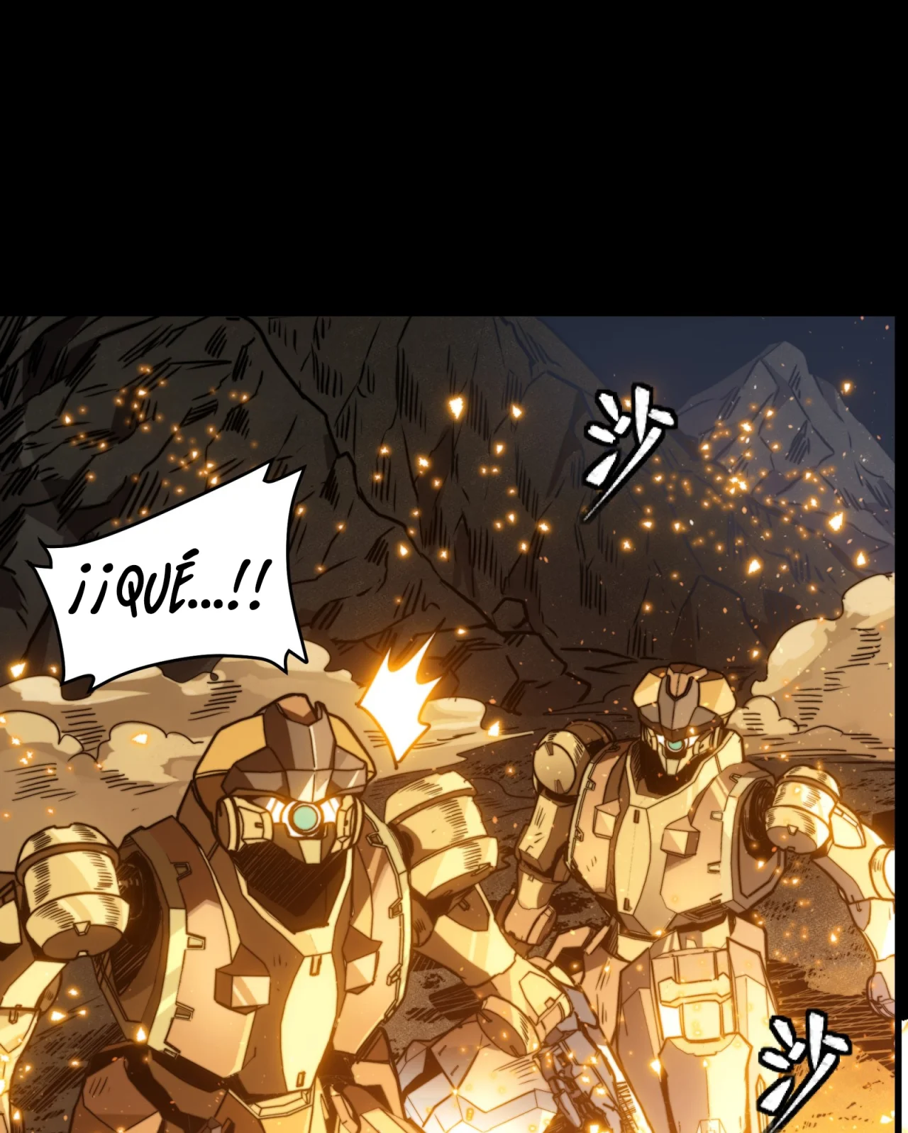 Read La Leyenda De La Estrella General (Continuacion) ES Manga Online