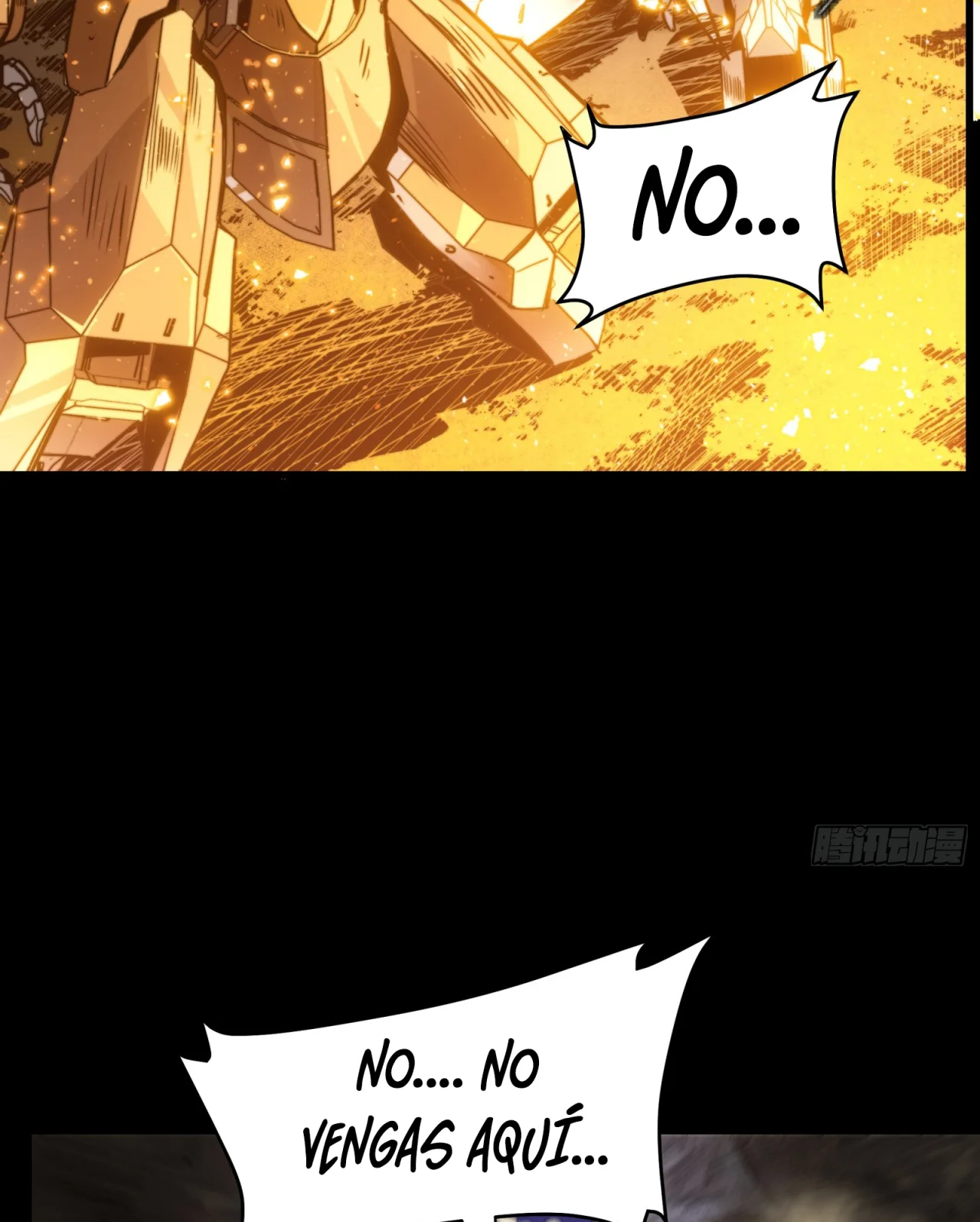 Read La Leyenda De La Estrella General (Continuacion) ES Manga Online
