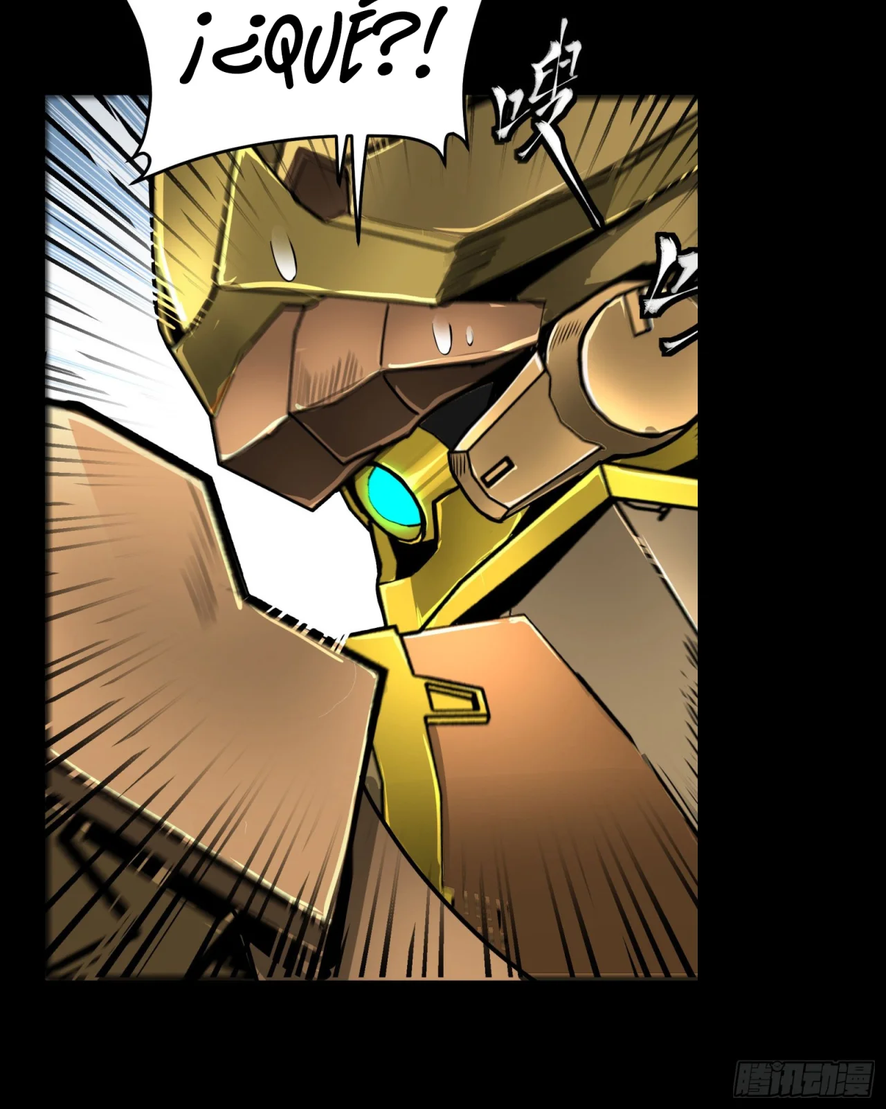 Read La Leyenda De La Estrella General (Continuacion) ES Manga Online