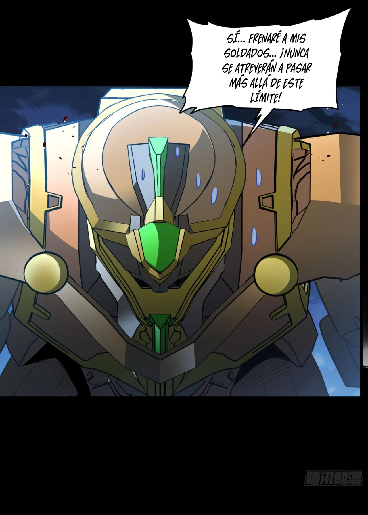 Read La Leyenda De La Estrella General (Continuacion) ES Manga Online