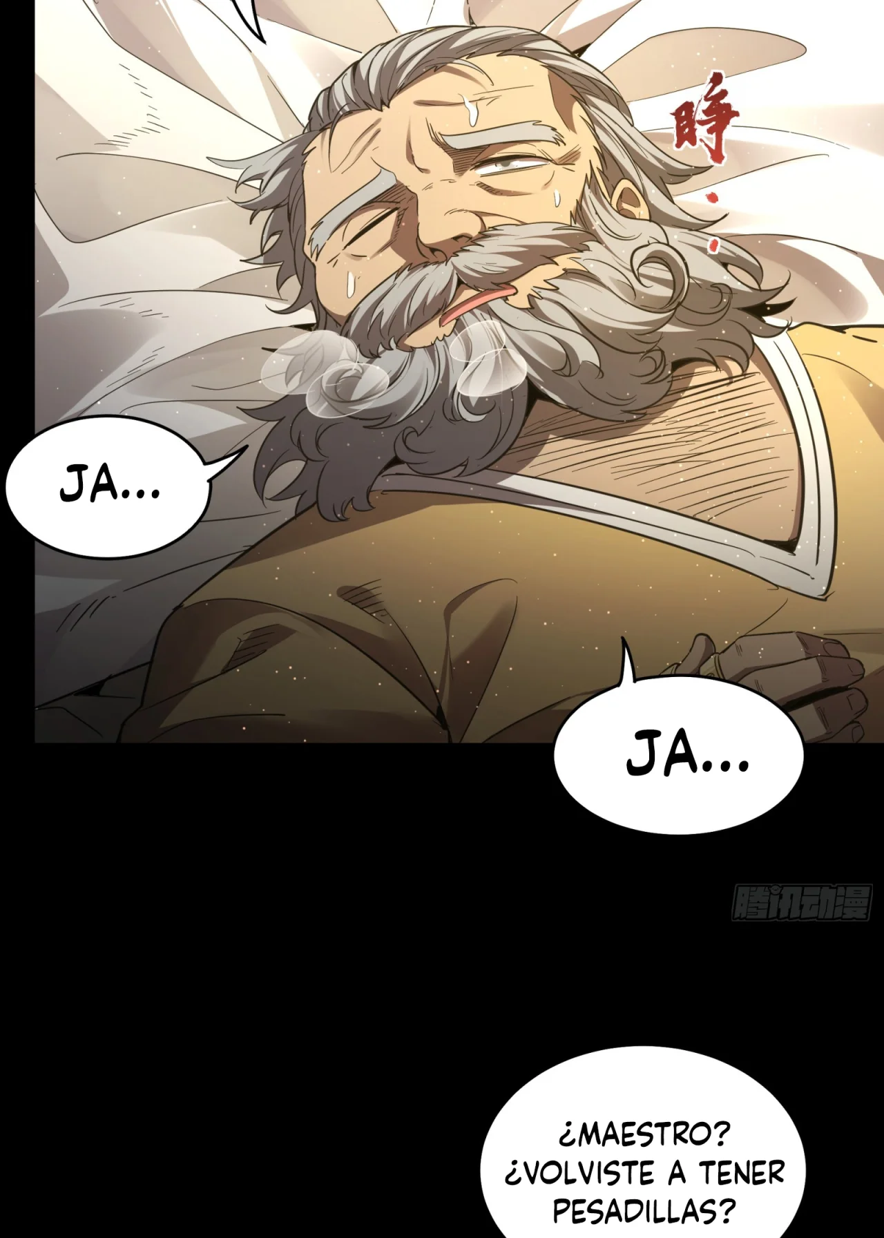 Read La Leyenda De La Estrella General (Continuacion) ES Manga Online