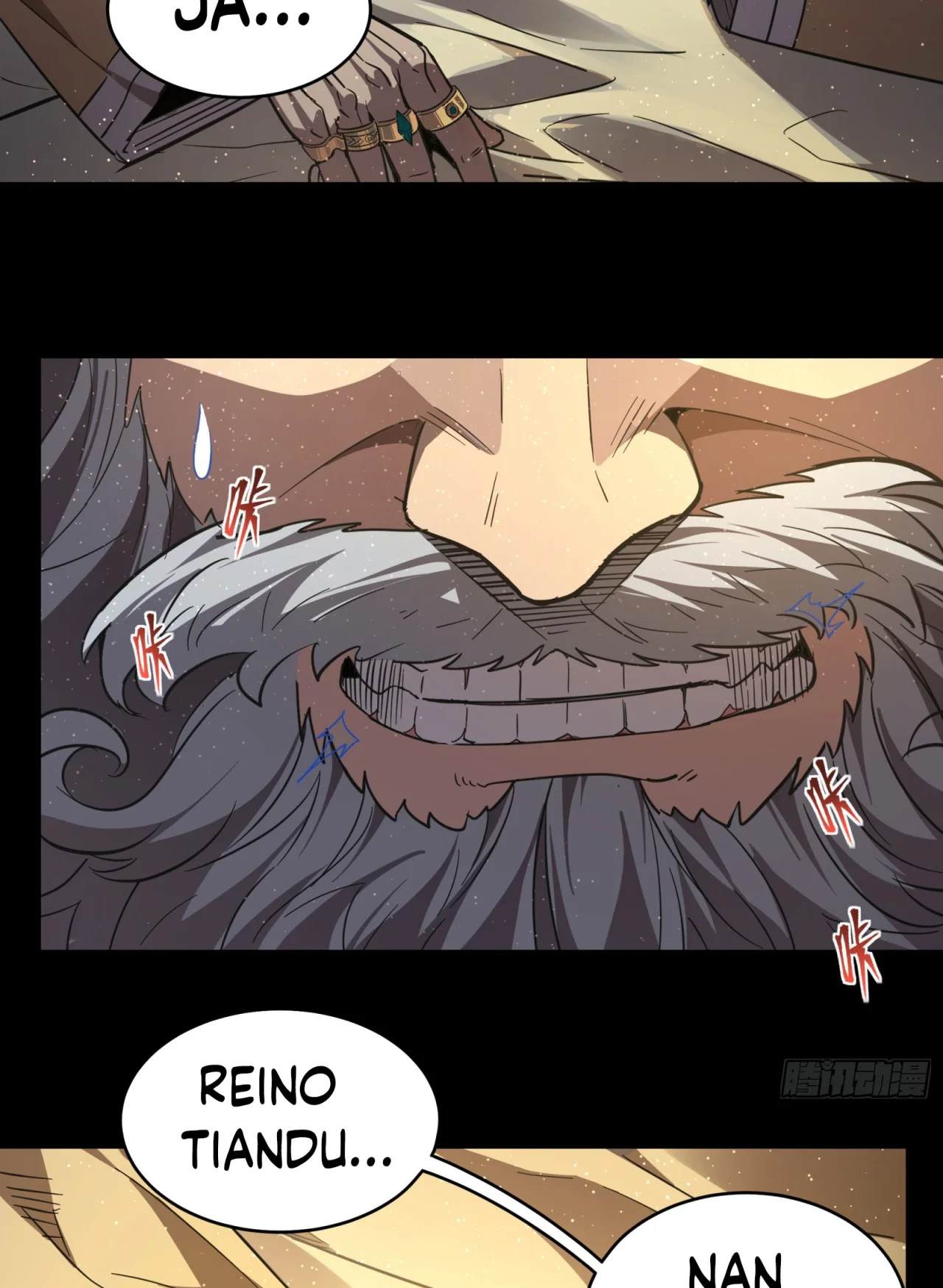 Read La Leyenda De La Estrella General (Continuacion) ES Manga Online