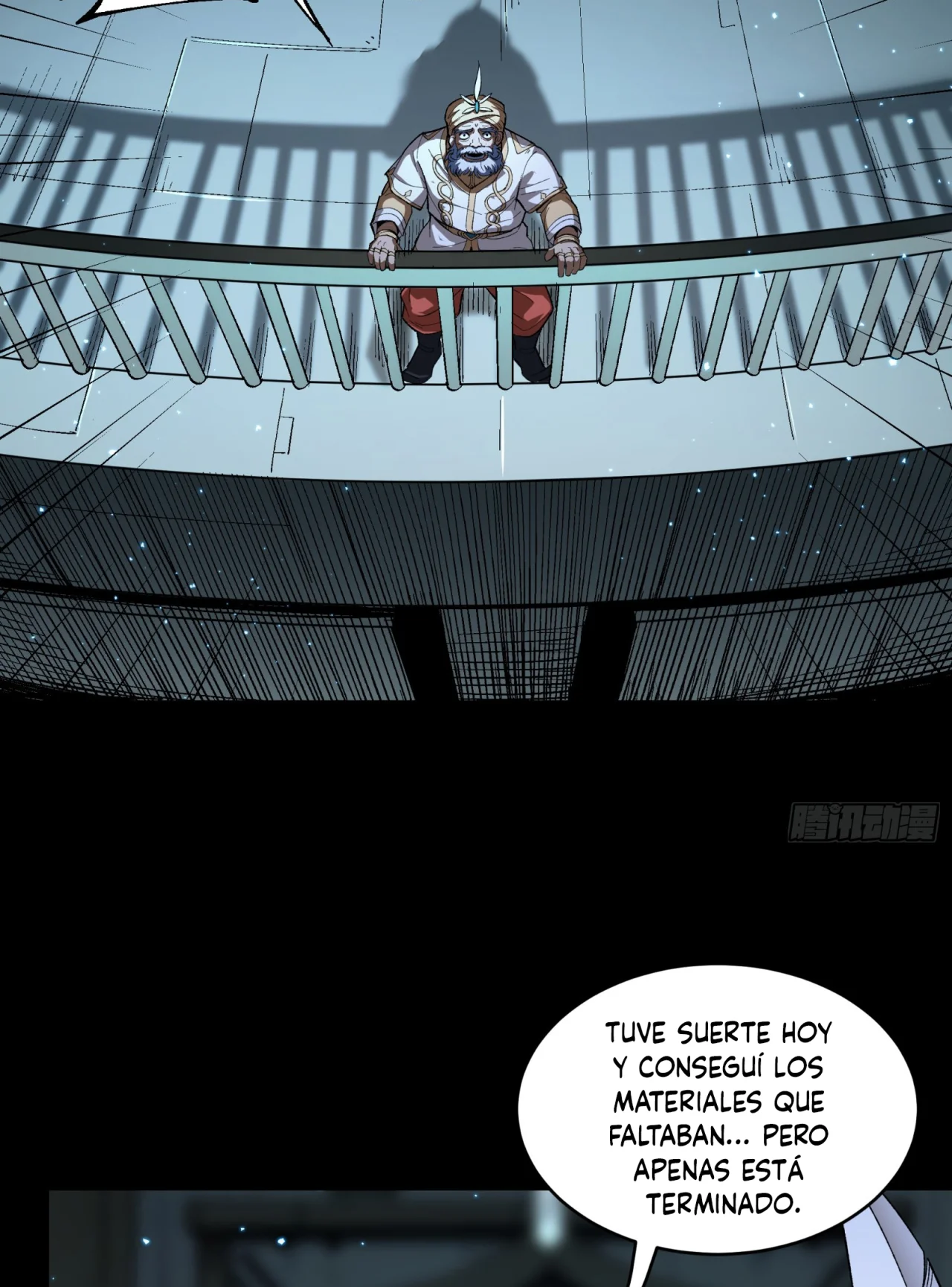 Read La Leyenda De La Estrella General (Continuacion) ES Manga Online
