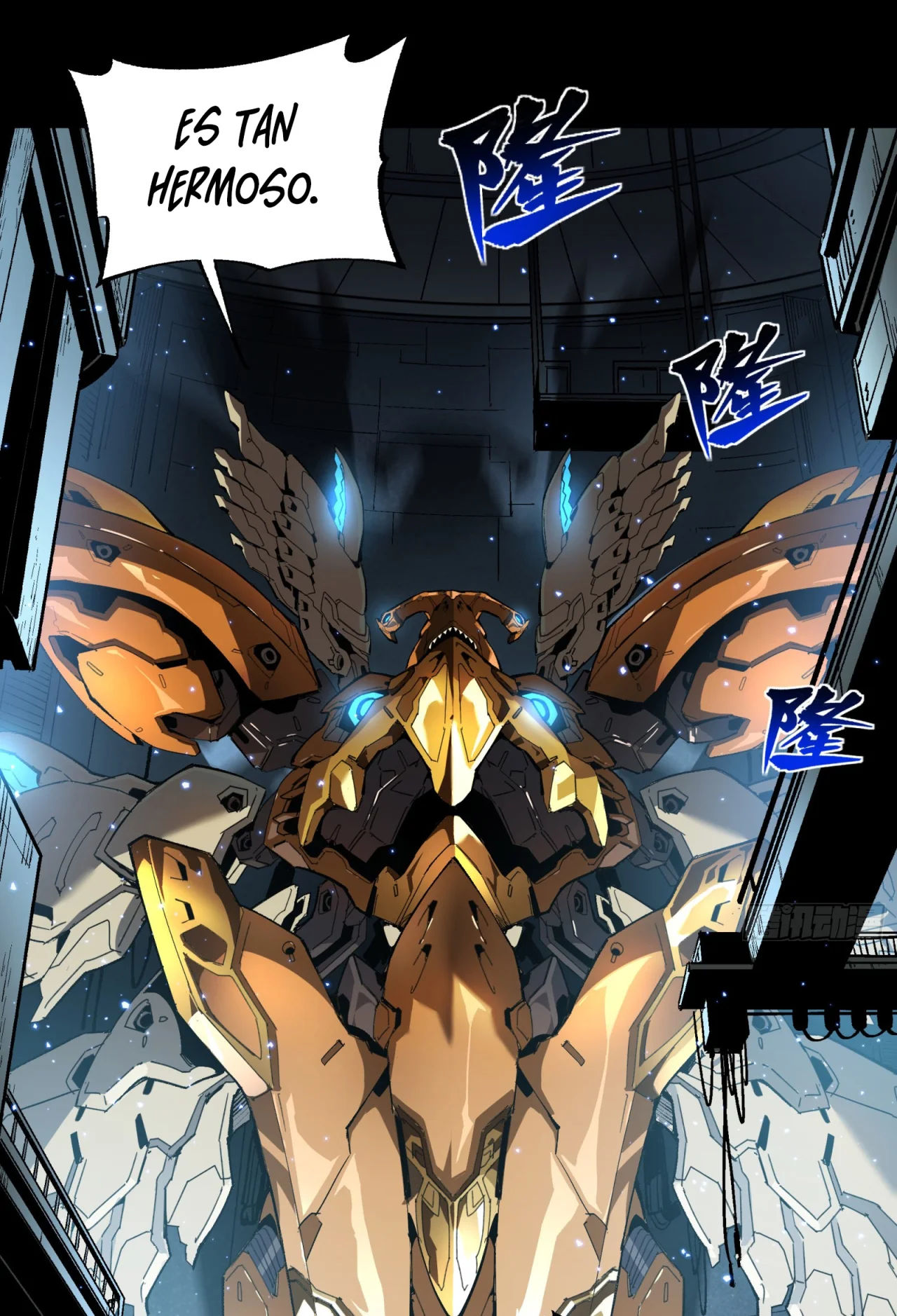 Read La Leyenda De La Estrella General (Continuacion) ES Manga Online