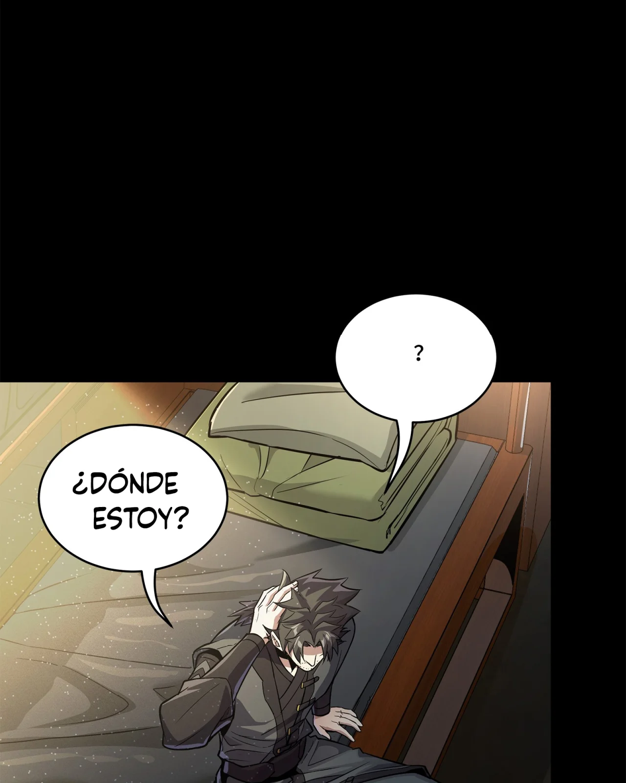 Read La Leyenda De La Estrella General (Continuacion) ES Manga Online