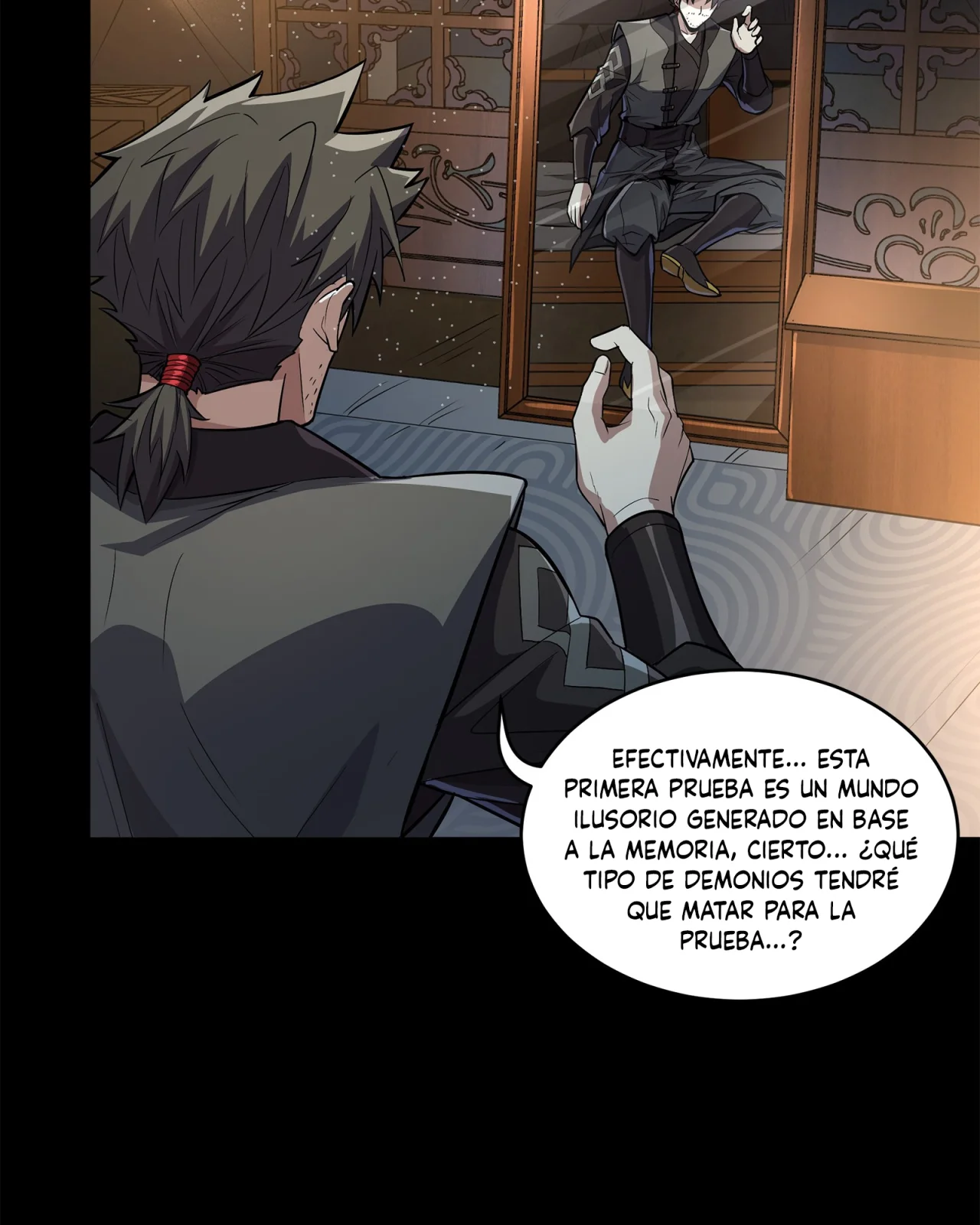 Read La Leyenda De La Estrella General (Continuacion) ES Manga Online
