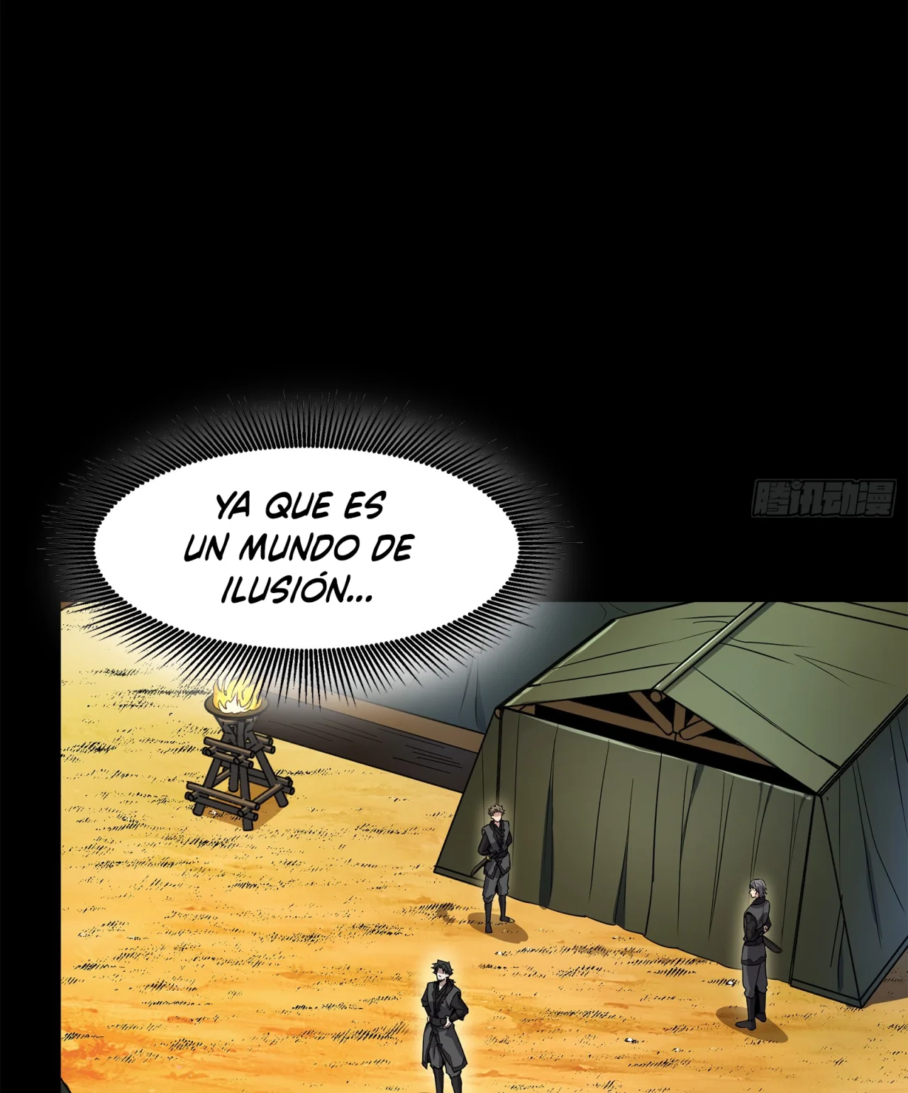 Read La Leyenda De La Estrella General (Continuacion) ES Manga Online