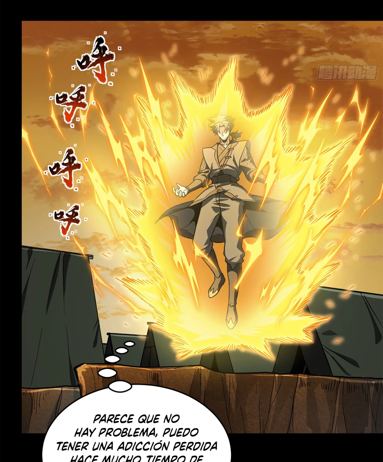 Read La Leyenda De La Estrella General (Continuacion) ES Manga Online