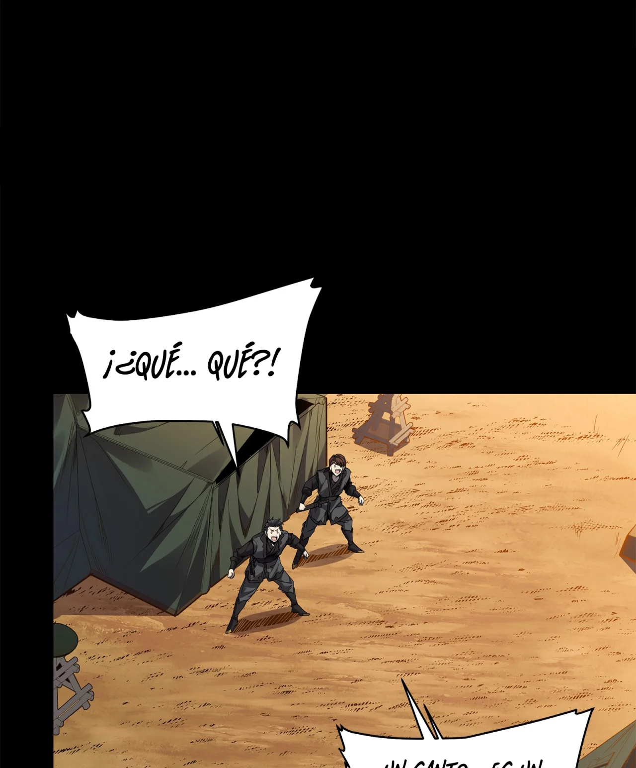 Read La Leyenda De La Estrella General (Continuacion) ES Manga Online