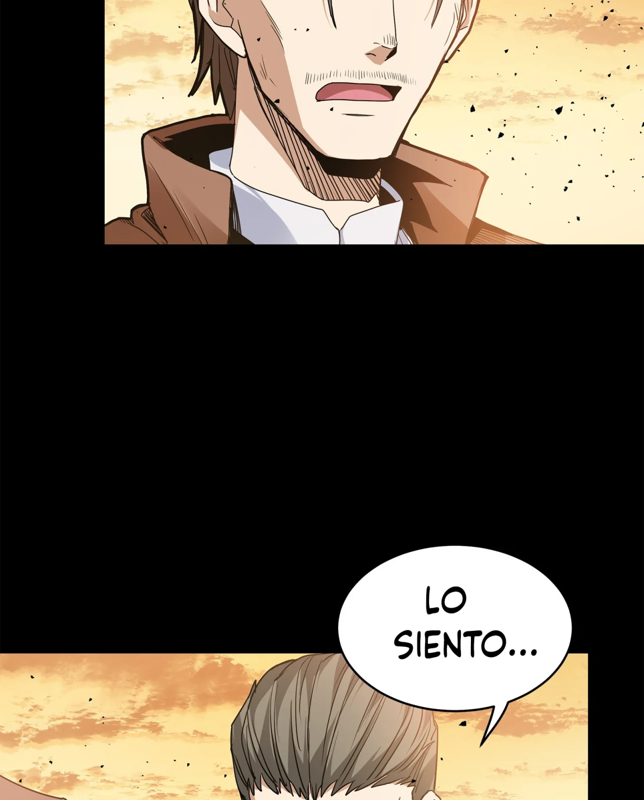 Read La Leyenda De La Estrella General (Continuacion) ES Manga Online