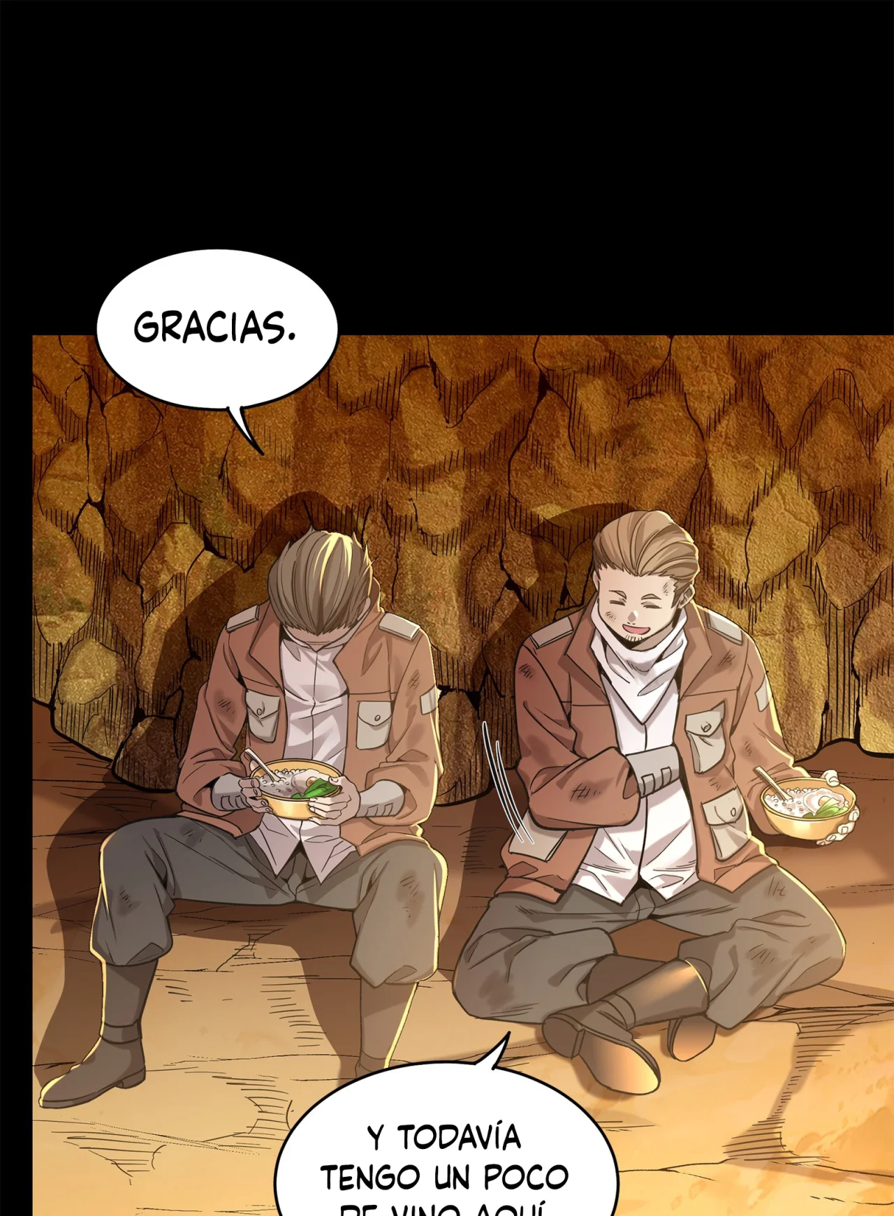 Read La Leyenda De La Estrella General (Continuacion) ES Manga Online