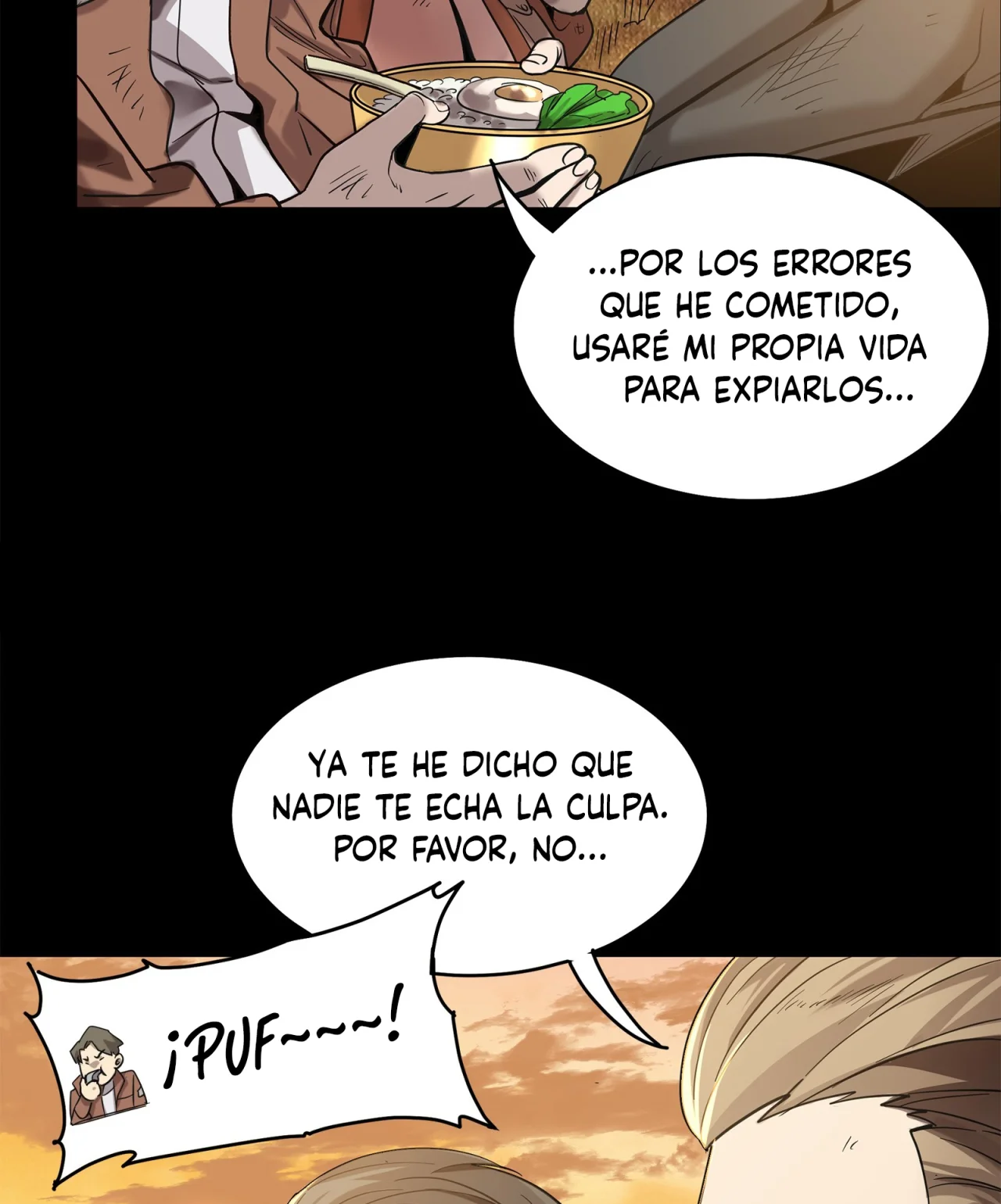 Read La Leyenda De La Estrella General (Continuacion) ES Manga Online