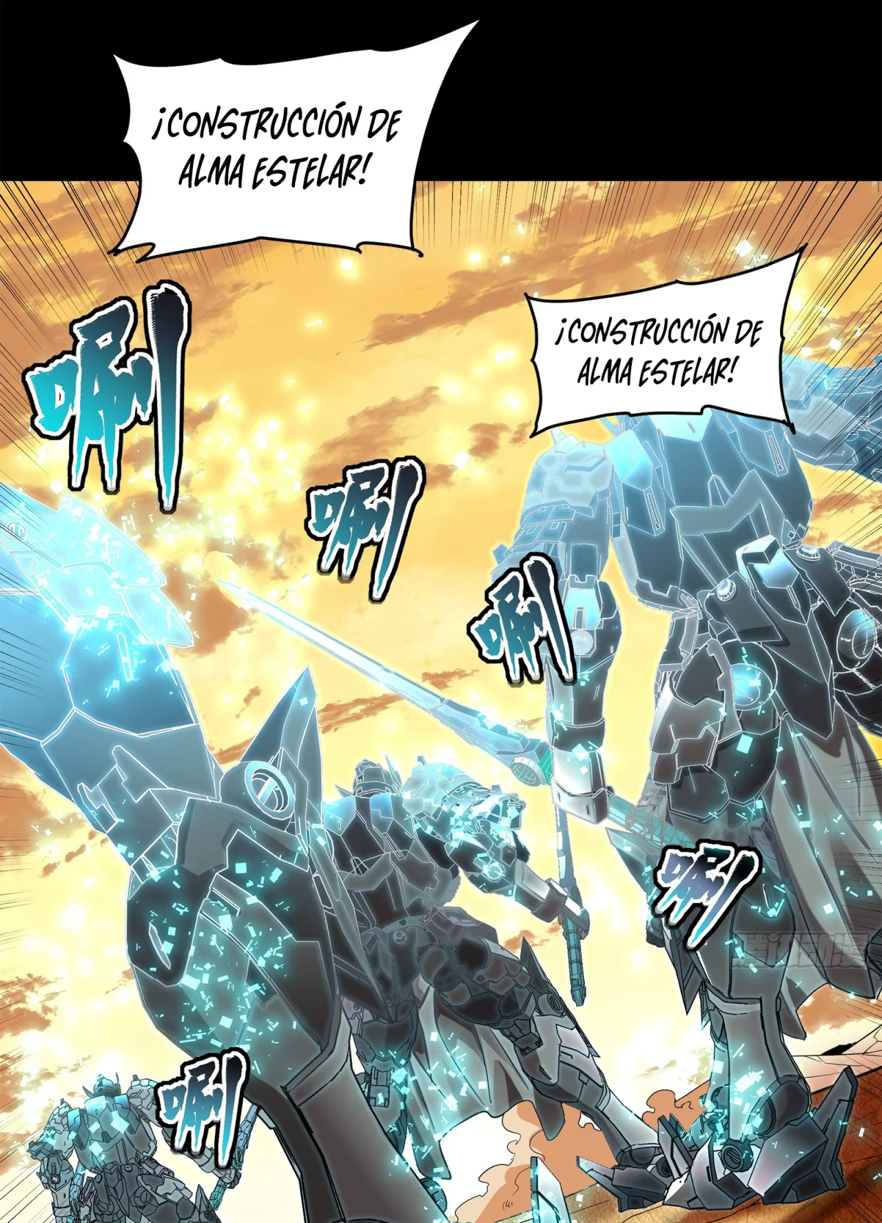 Read La Leyenda De La Estrella General (Continuacion) ES Manga Online
