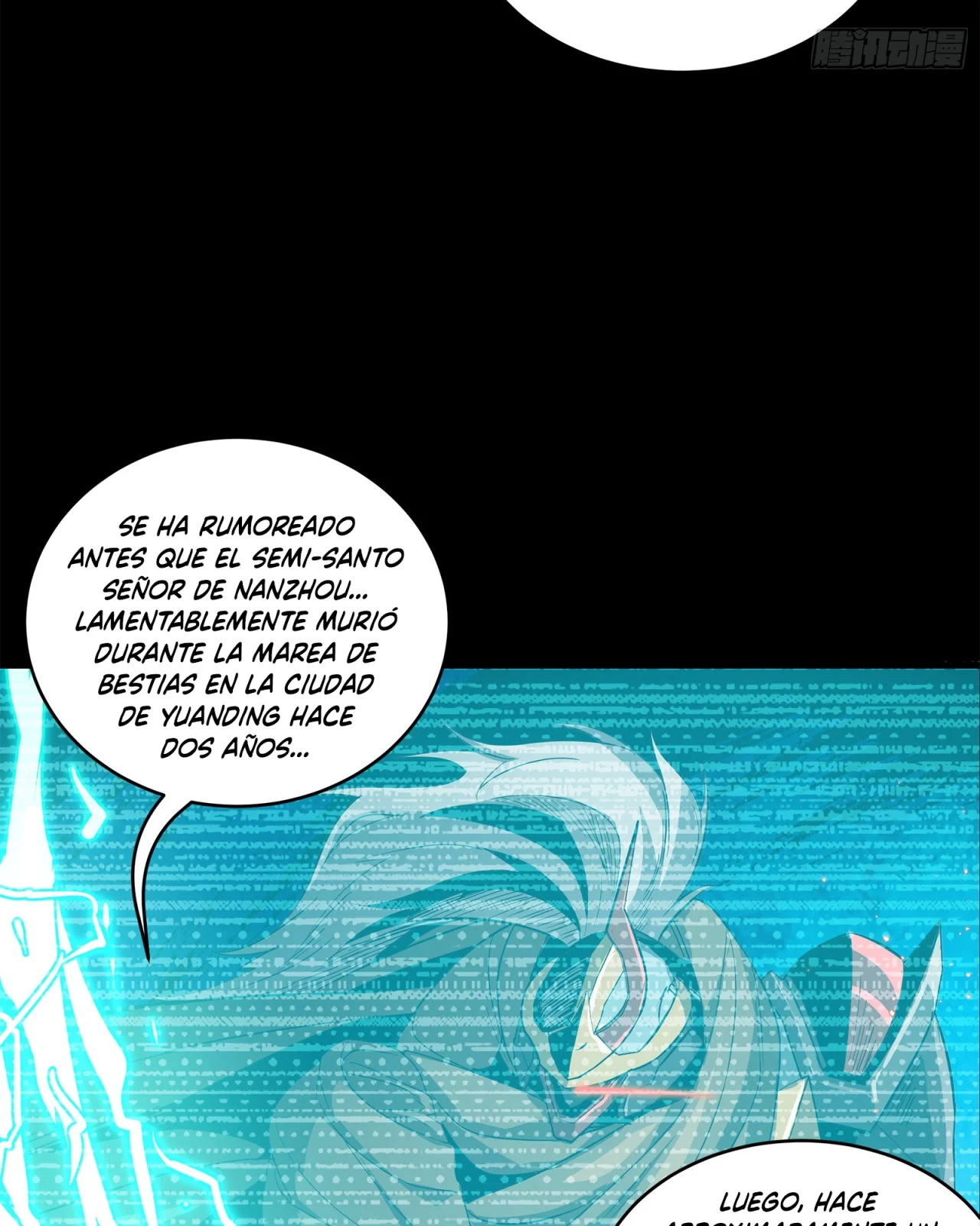 Read La Leyenda De La Estrella General (Continuacion) ES Manga Online