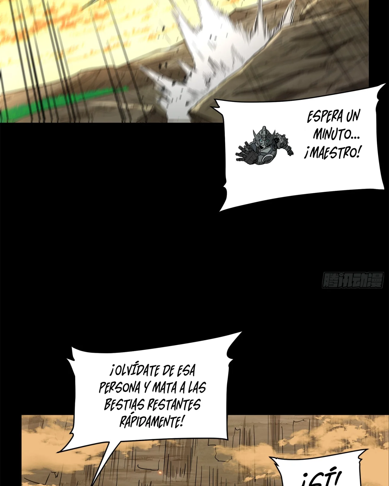 Read La Leyenda De La Estrella General (Continuacion) ES Manga Online
